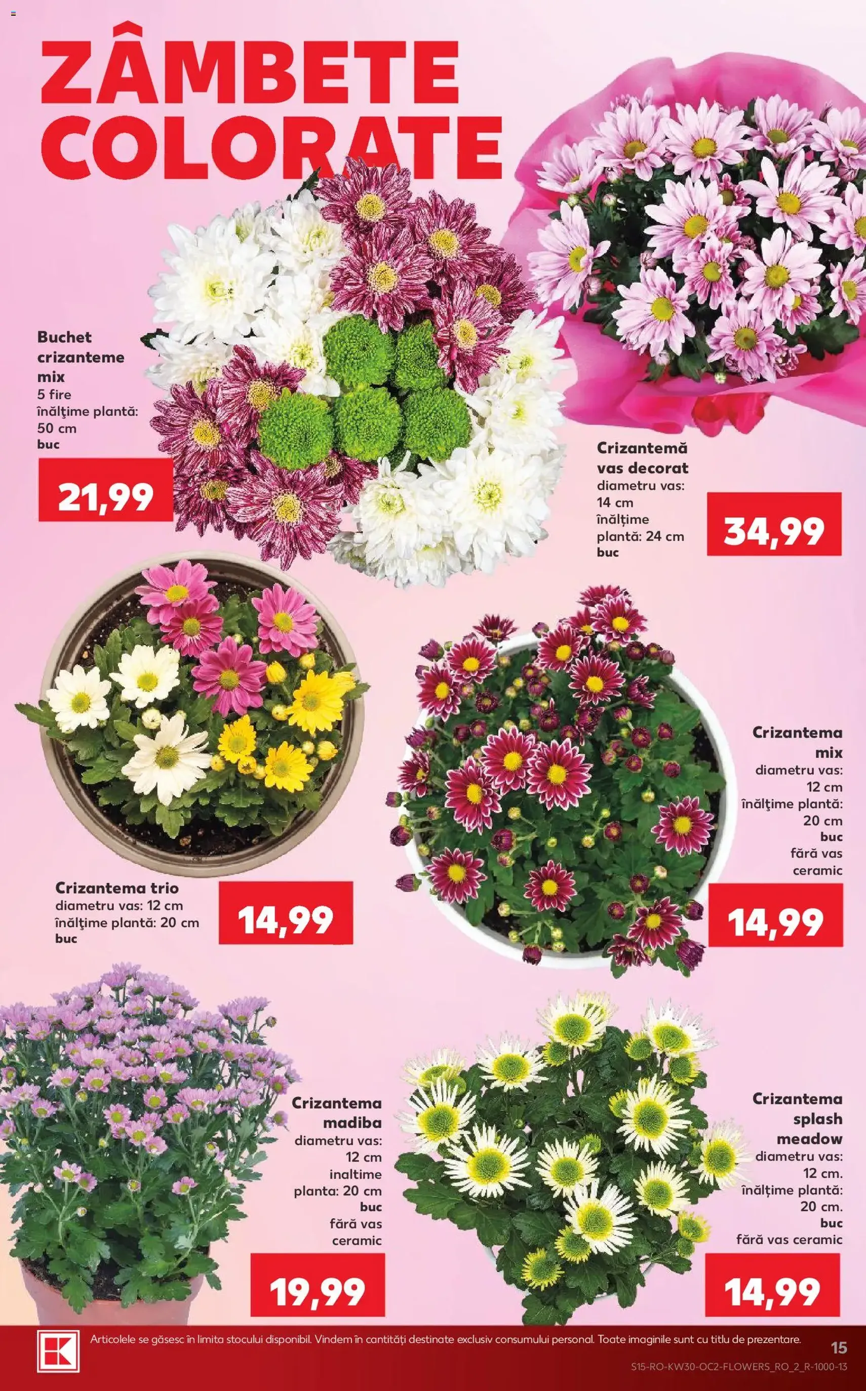 Kaufland Catalog - cataloage valabile începând cu 22.07.2026 pagina 15 din 68
