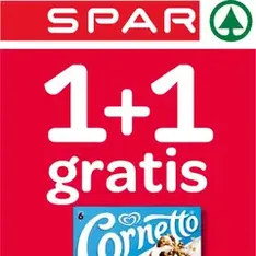 Spar folder - voorvertoning van de folder geldig vanaf 16-07-2026
