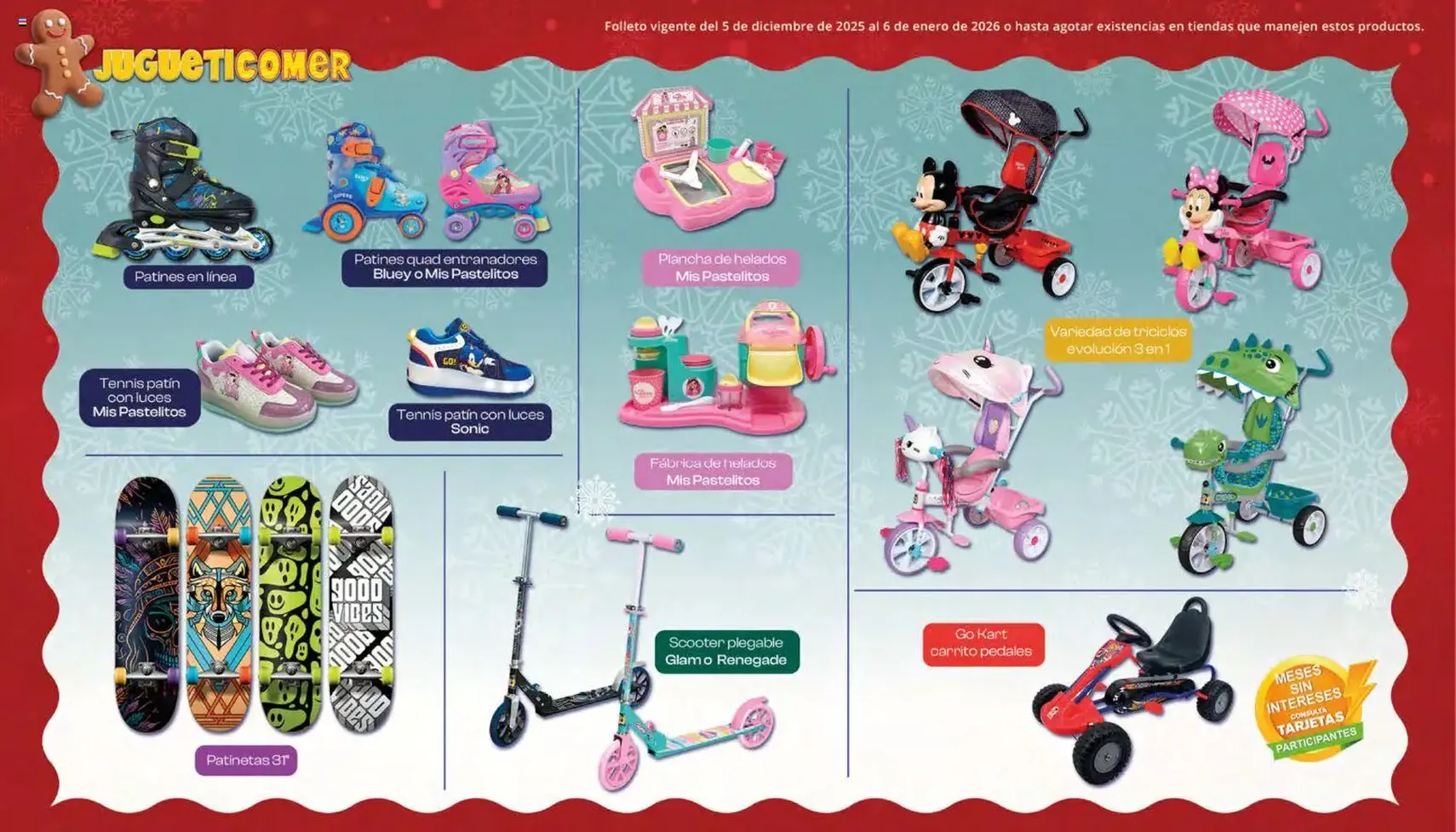 La Comer folleto - folleto válido desde 05/12/2025 página 15 de 22