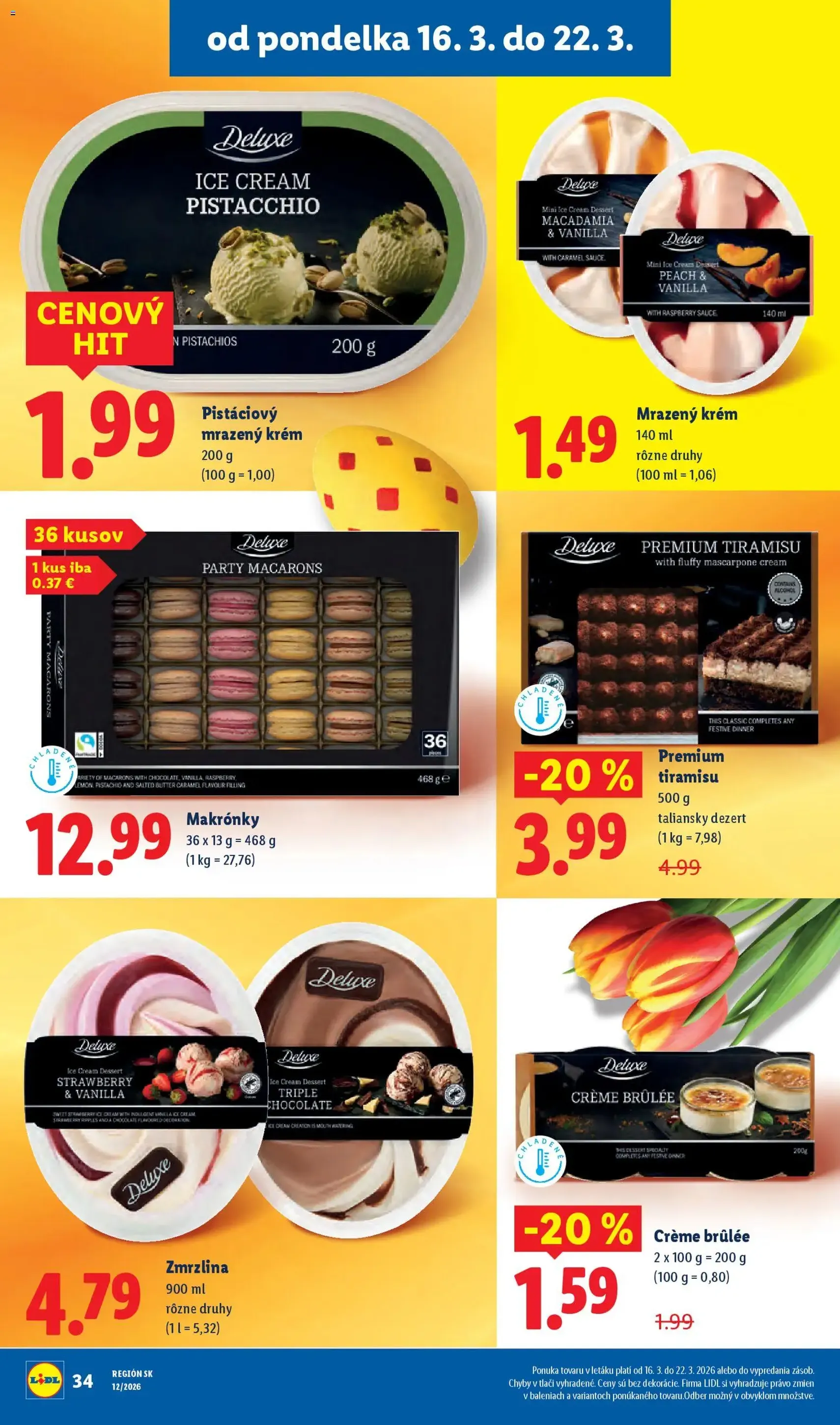 Lidl Leták - platný leták od 16.03.2026 strana 44 z 104