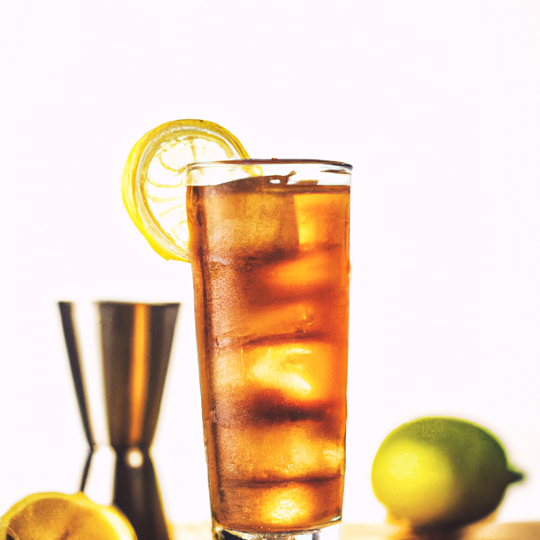 Anteprima ricetta Long Island Iced Tea