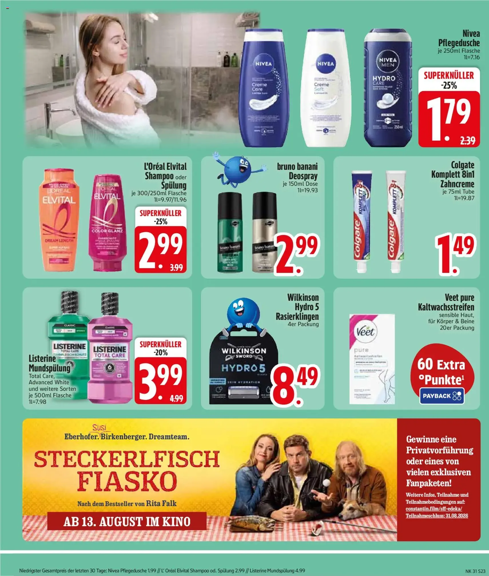 Edeka DE - DE Folder - geldige folder vanaf 27-07-2026 pagina 25 van 32