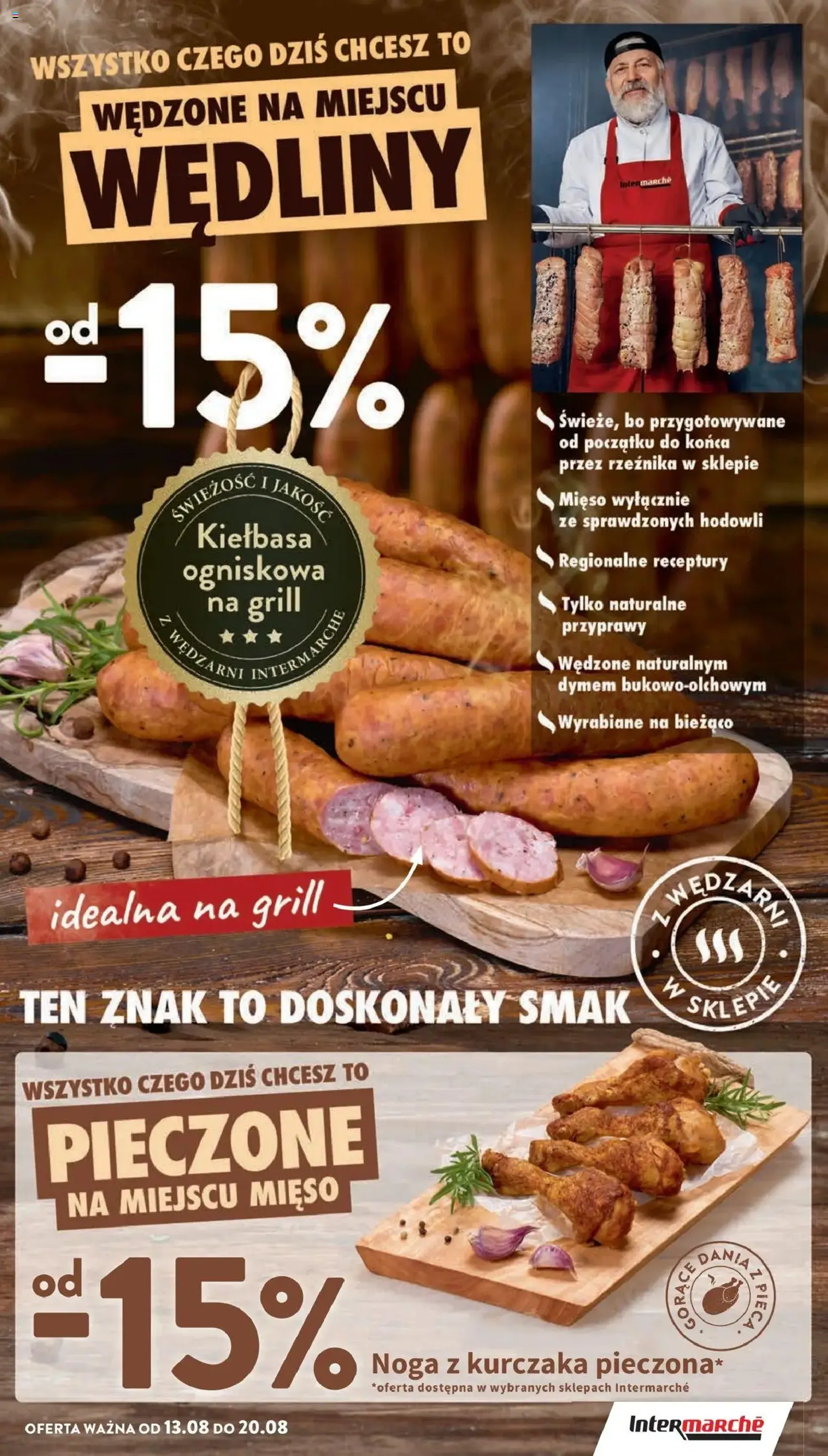 Intermarche Gazetka - ważny gazetka od 13.08.2025 strona 9 z 46