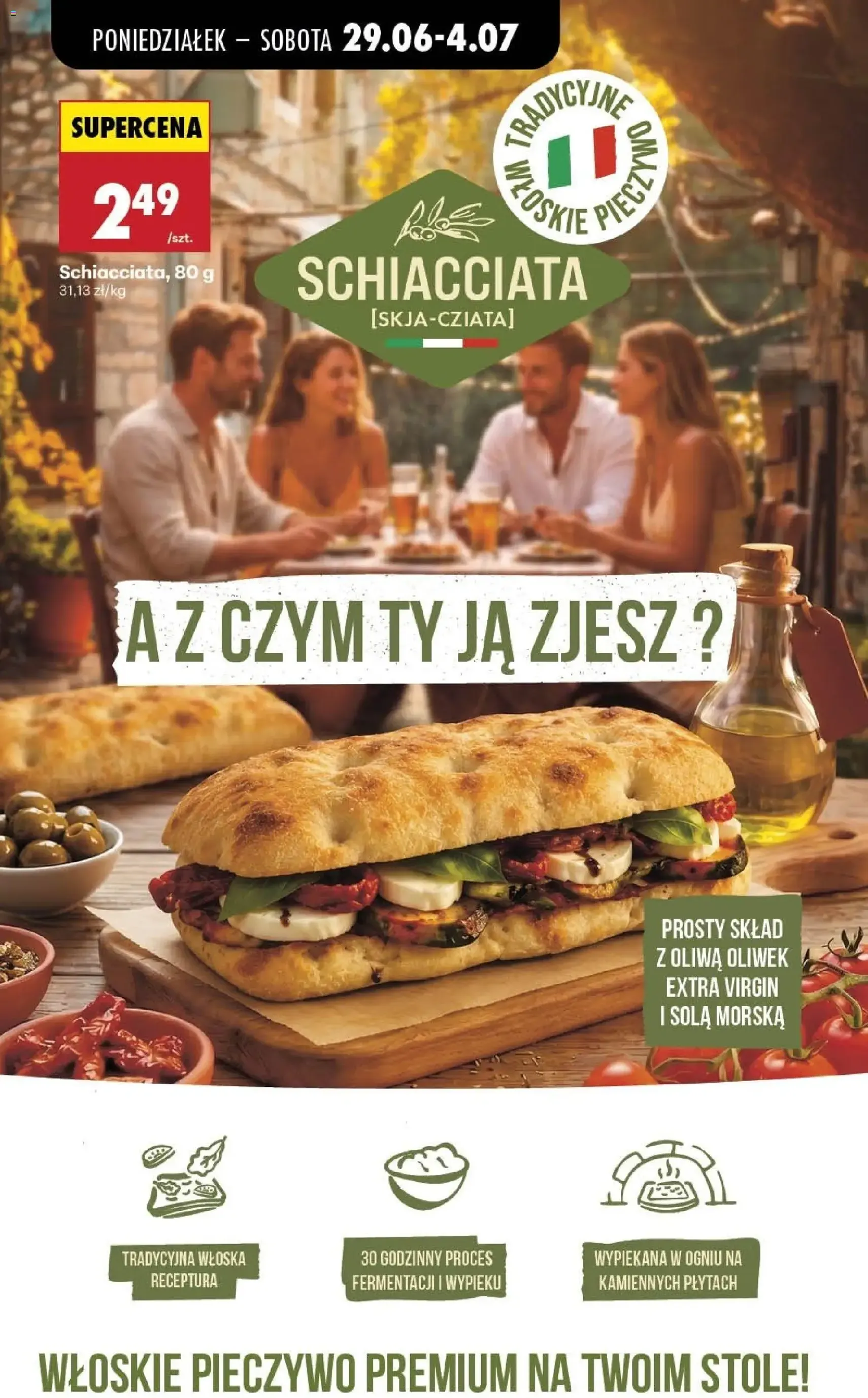 Biedronka gazetka od poniedziałku - ważny gazetka od 06.07.2026 strona 40 z 82