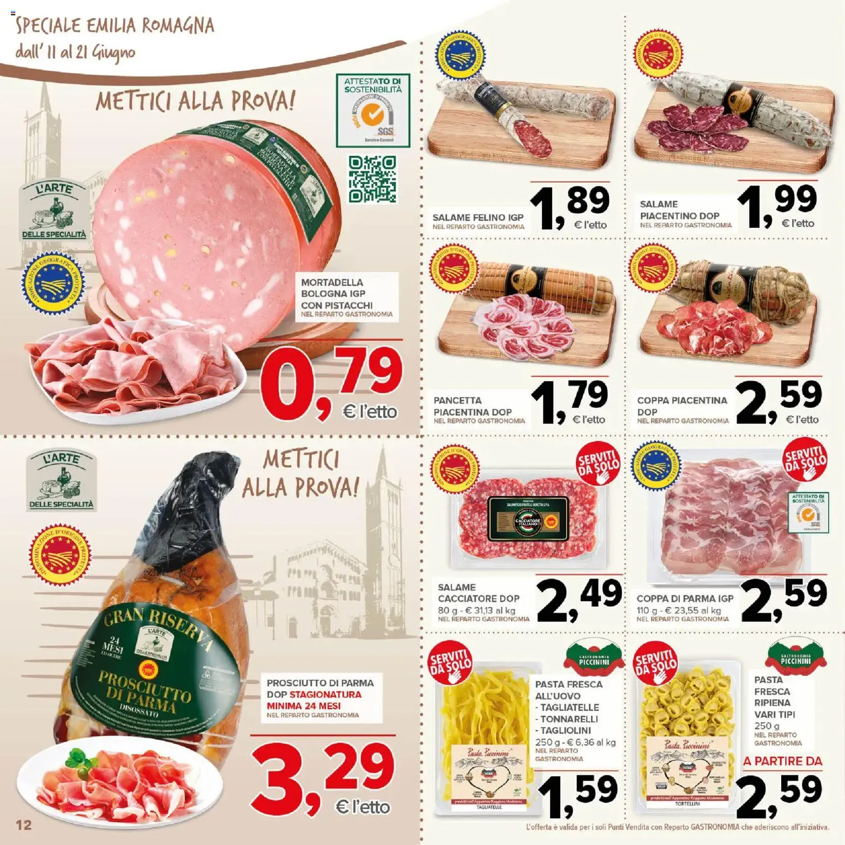 Todis volantino - volantino valido dal 11/06/2026 pagina 12 di 24