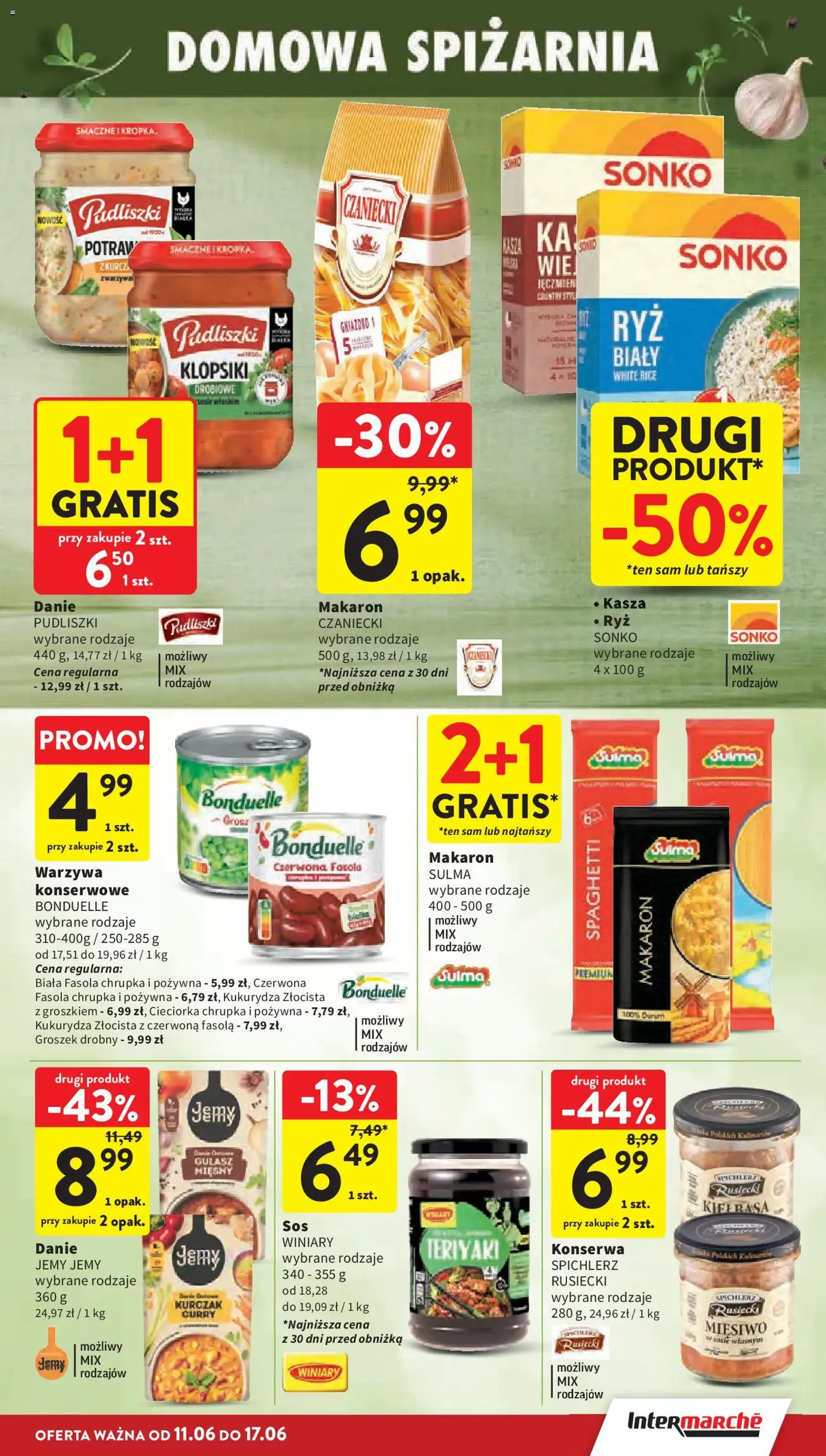 Intermarche gazetka - ważny gazetka od 11.06.2026 strona 37 z 48