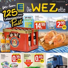 WEZ Prospekt - Prospekt Vorschau gültig ab 15.09.2025