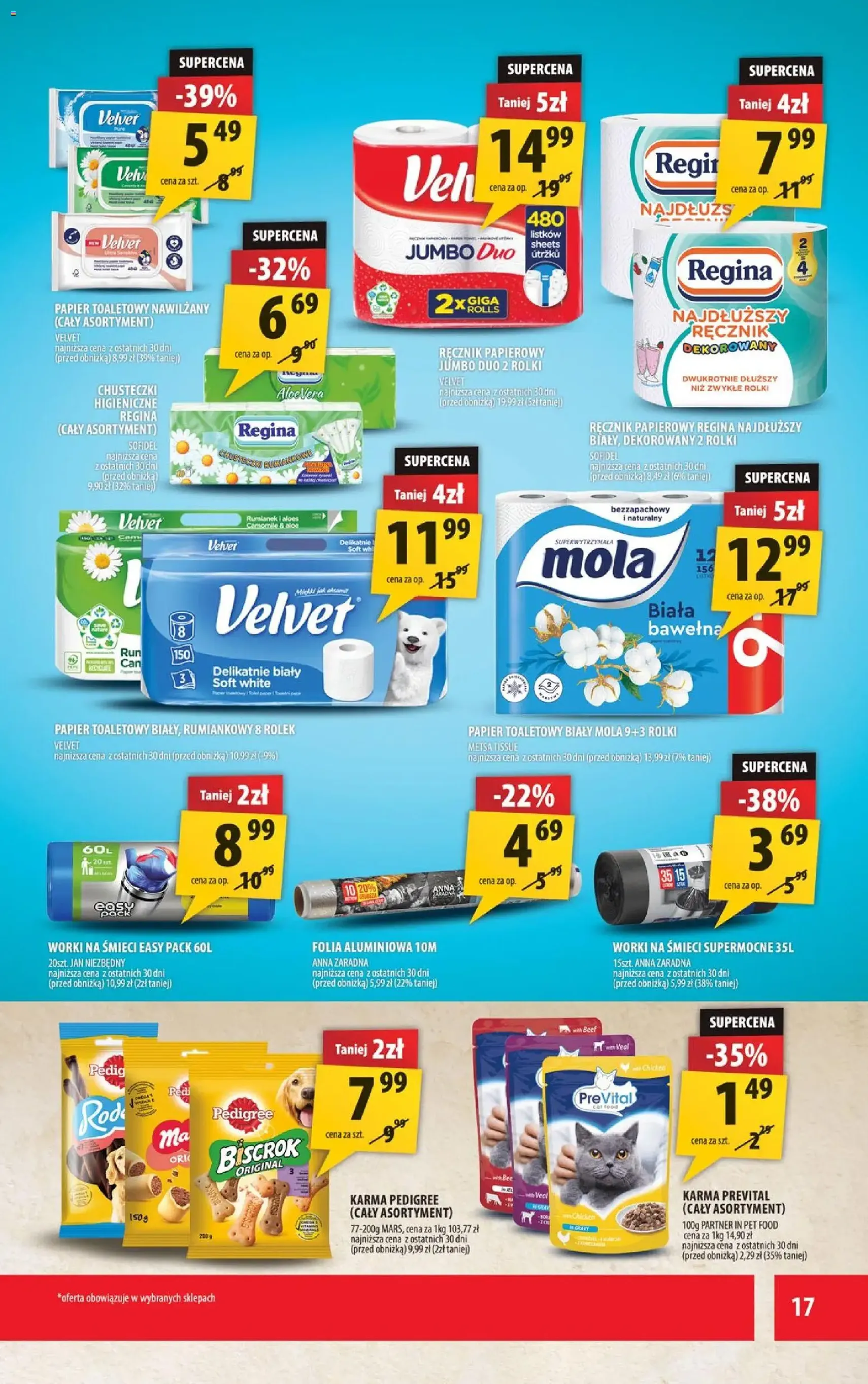 Arhelan Gazetka - ważny gazetka od 07.11.2025 strona 17 z 20