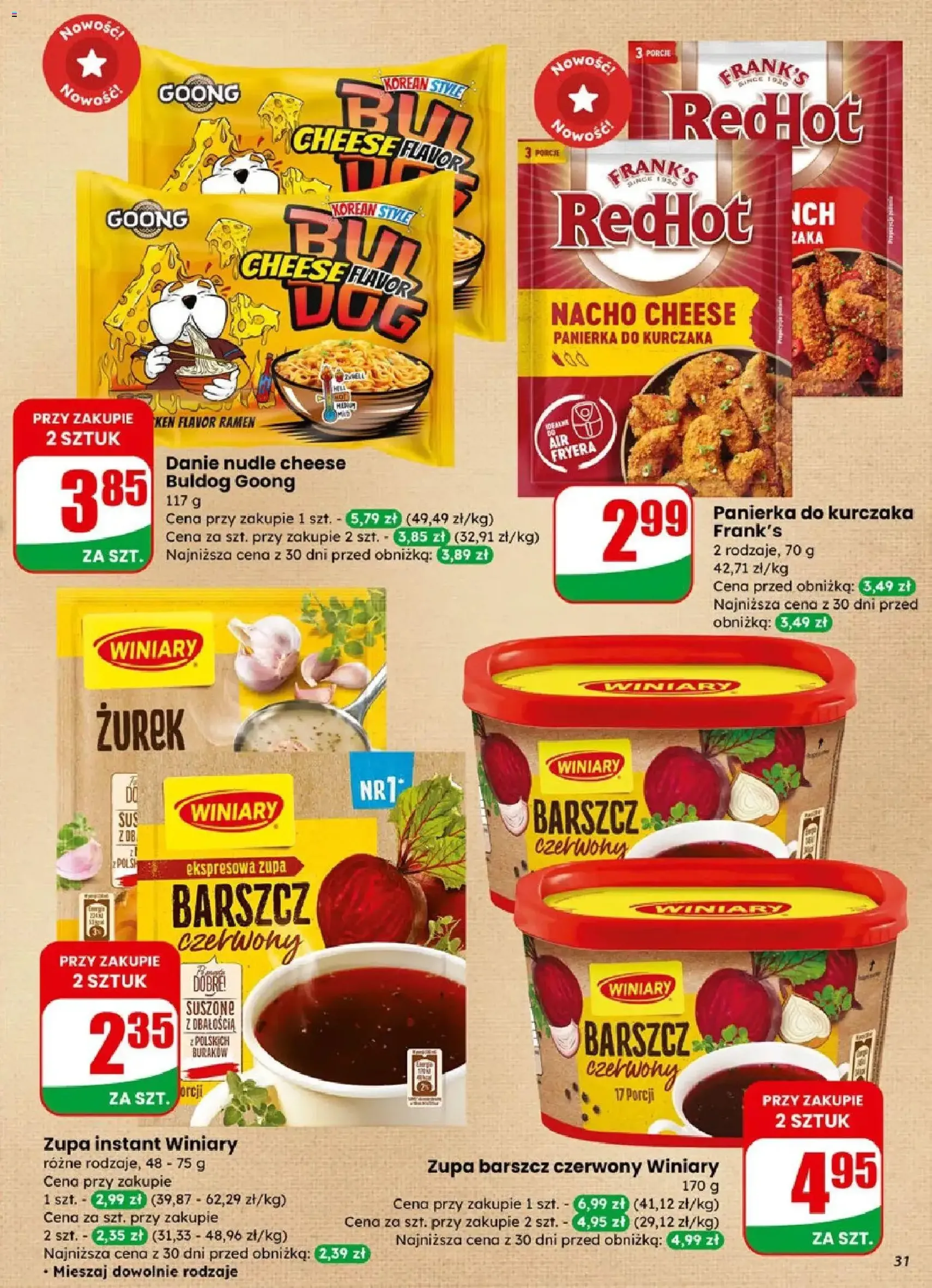 Dino Gazetka - ważny gazetka od 04.02.2026 strona 31 z 73