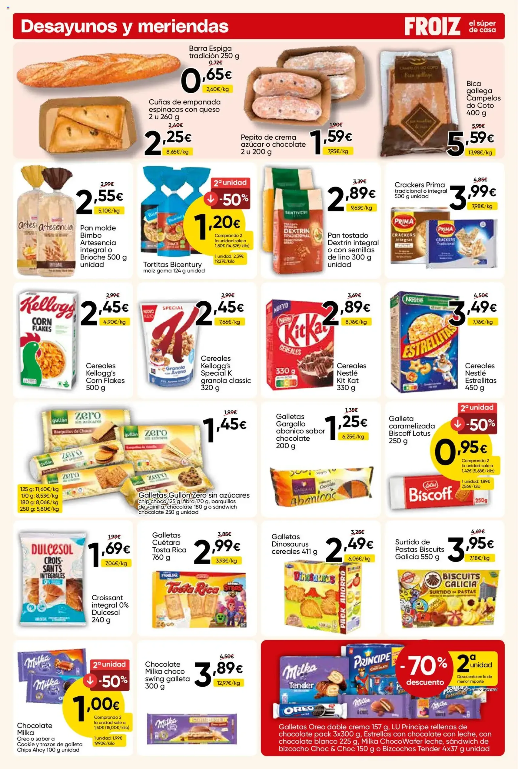 Froiz folleto - folleto válido desde 02/06/2026 página 12 de 20