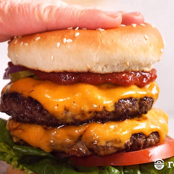 Ricetta cheeseburger