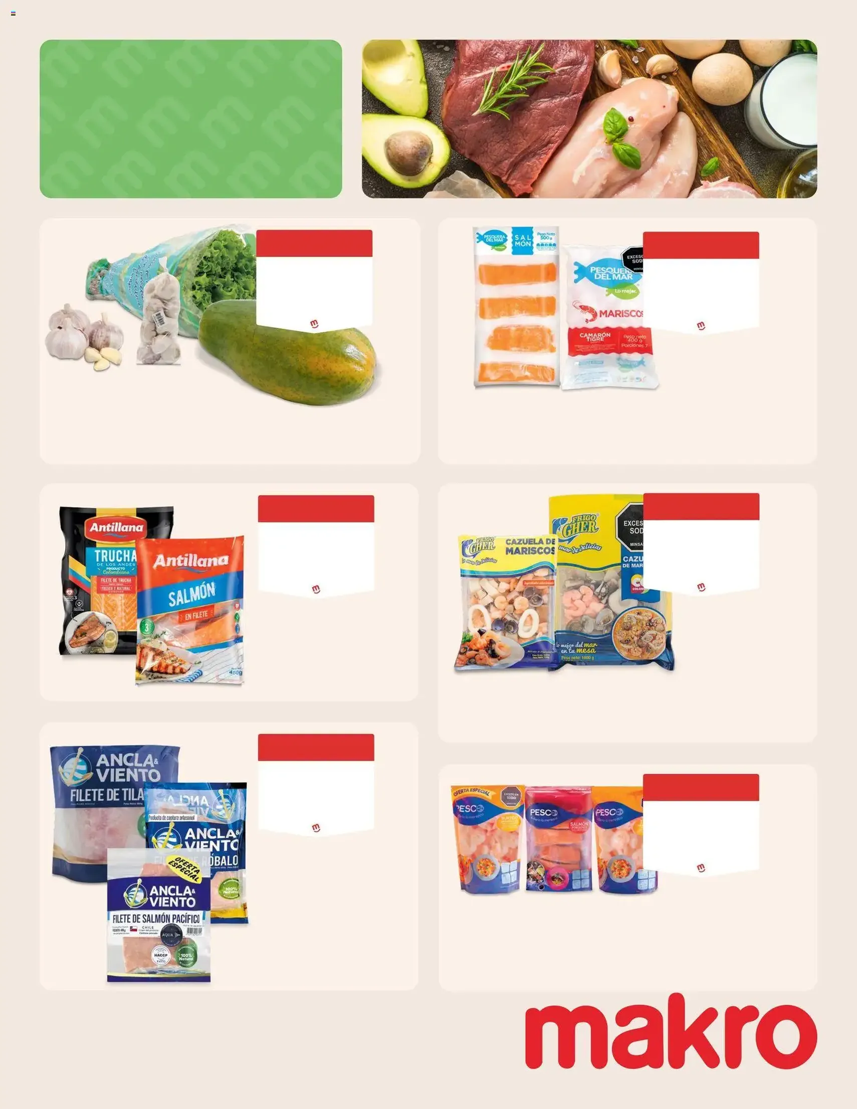 Makro catálogo - folleto válido desde 05/06/2026 página 2 de 27