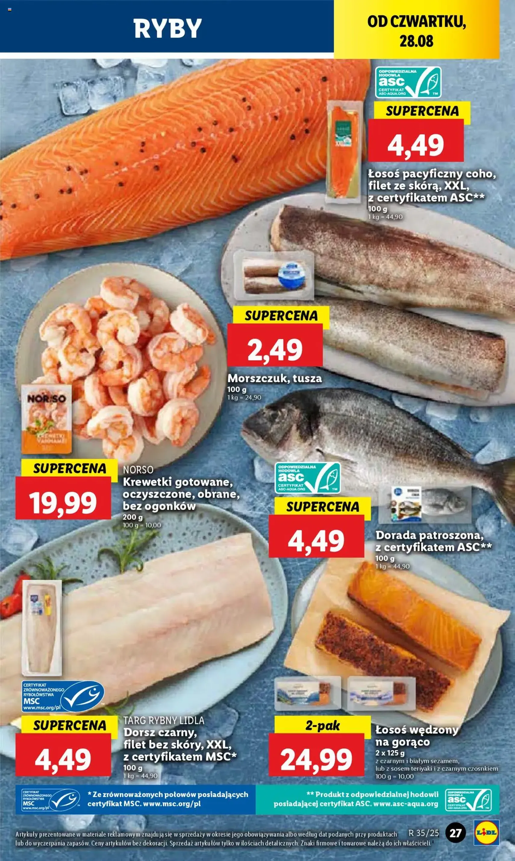 Lidl Gazetka - ważny gazetka od 28.08.2025 strona 29 z 59 Lidl Gazetka - ważny gazetka od 28.08.2025 strona 29 z 59