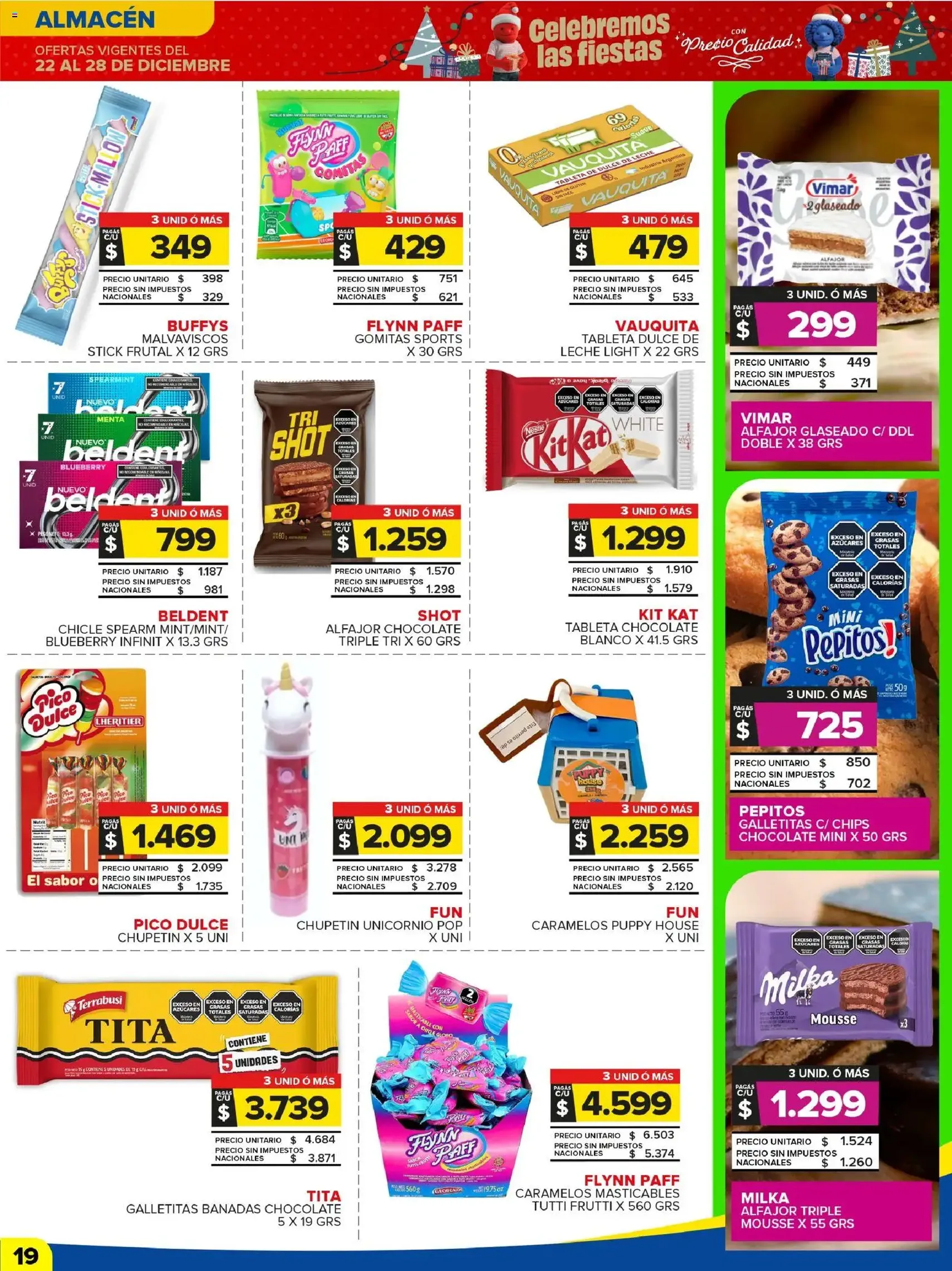 Carrefour Maxi catálogo - folleto válido desde 22/12/2025 página 21 de 29