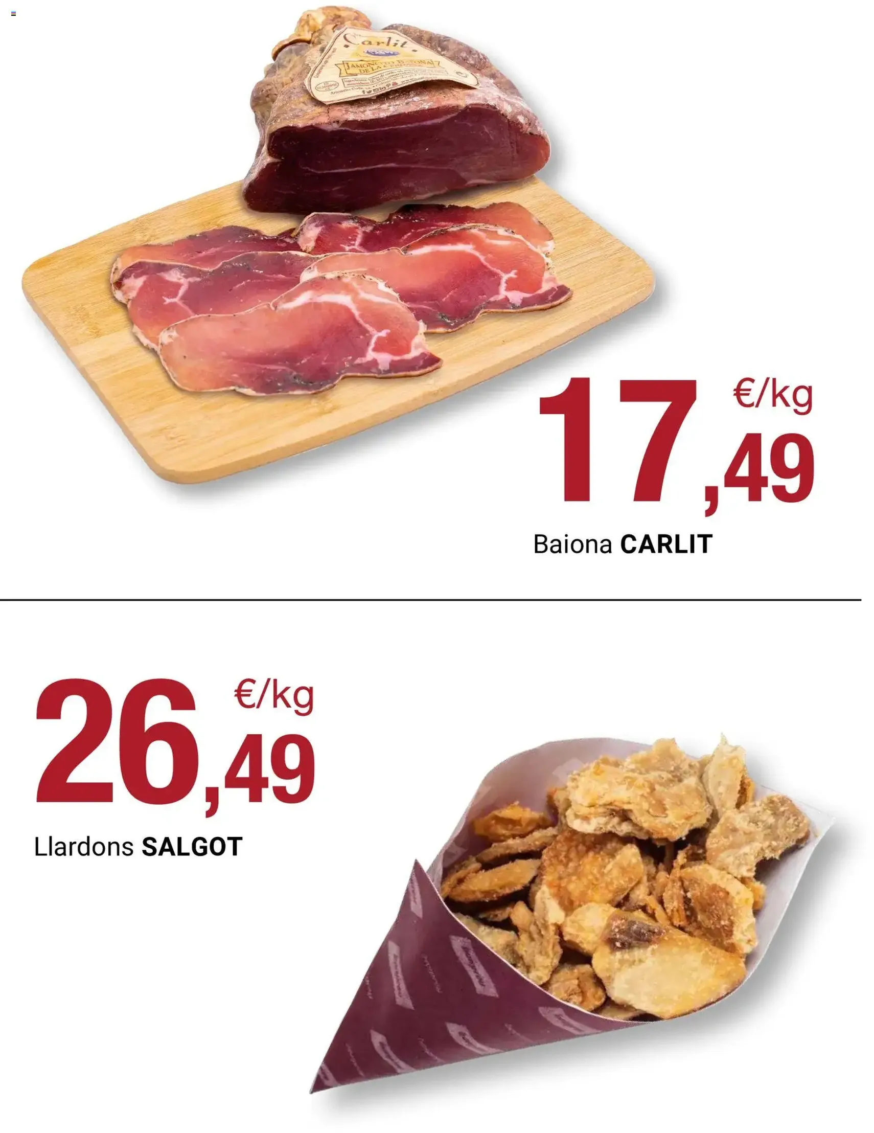 Bonpreu folleto - folleto válido desde 16/06/2026 página 59 de 98