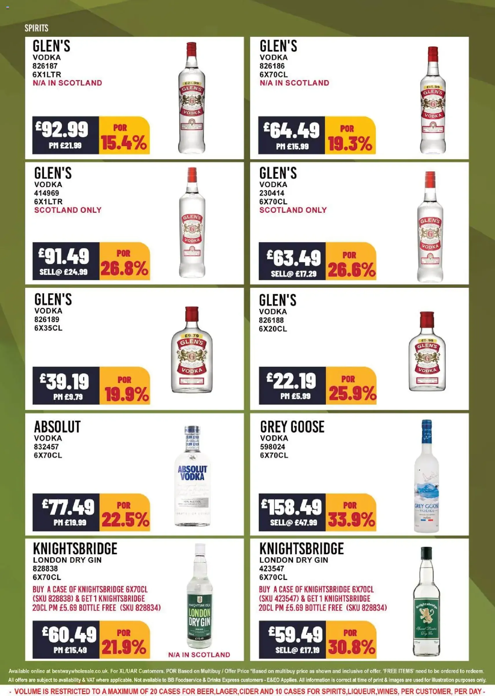 Bestway - Offers - valid flyer from 25/02/2026, page 4 of 16