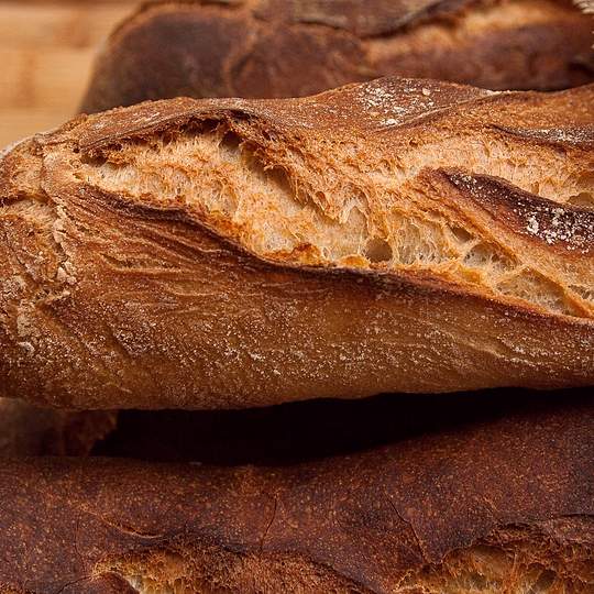 Anteprima ricetta Pane fatto in casa con lievito
