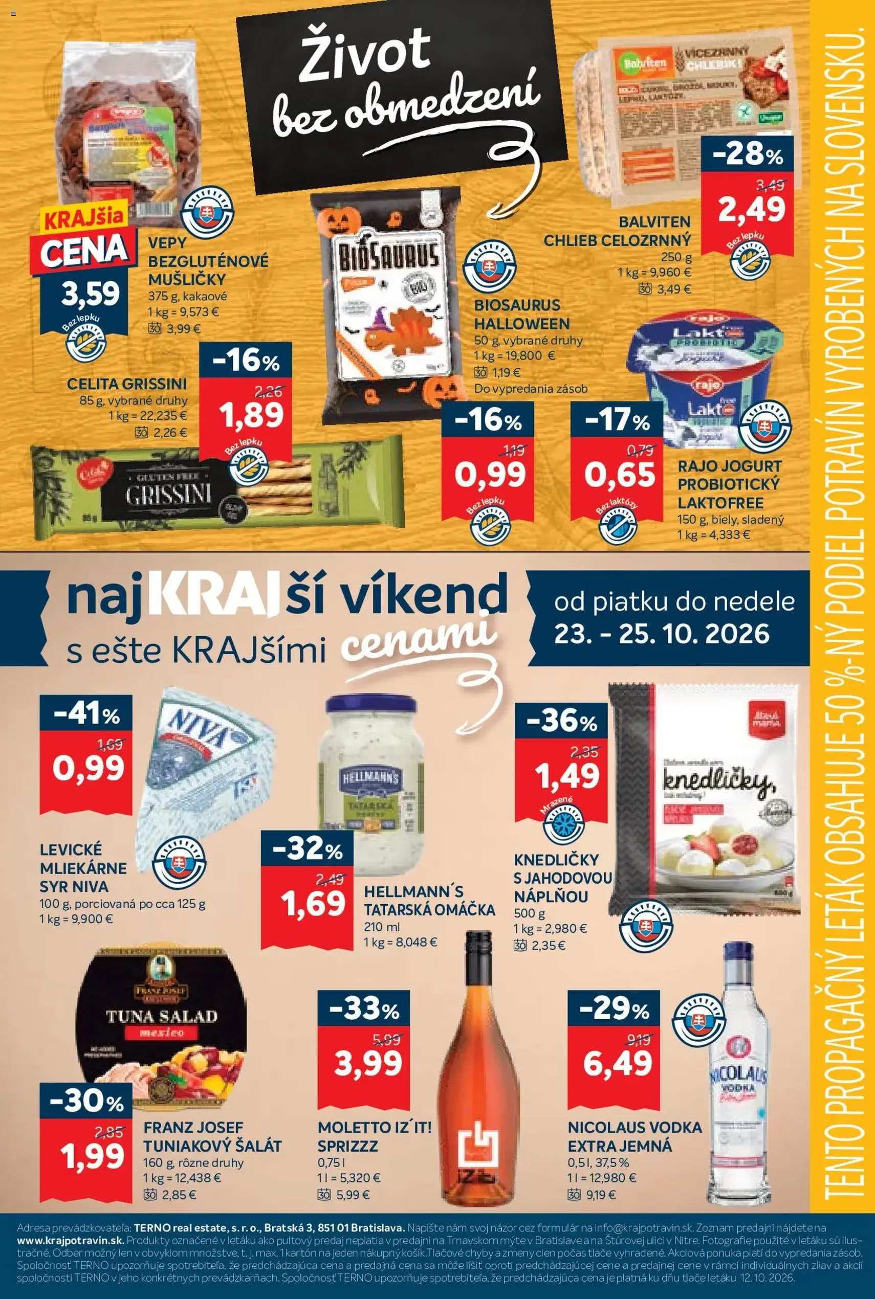 Kraj leták - platný leták od 22.10.2026 strana 17 z 17