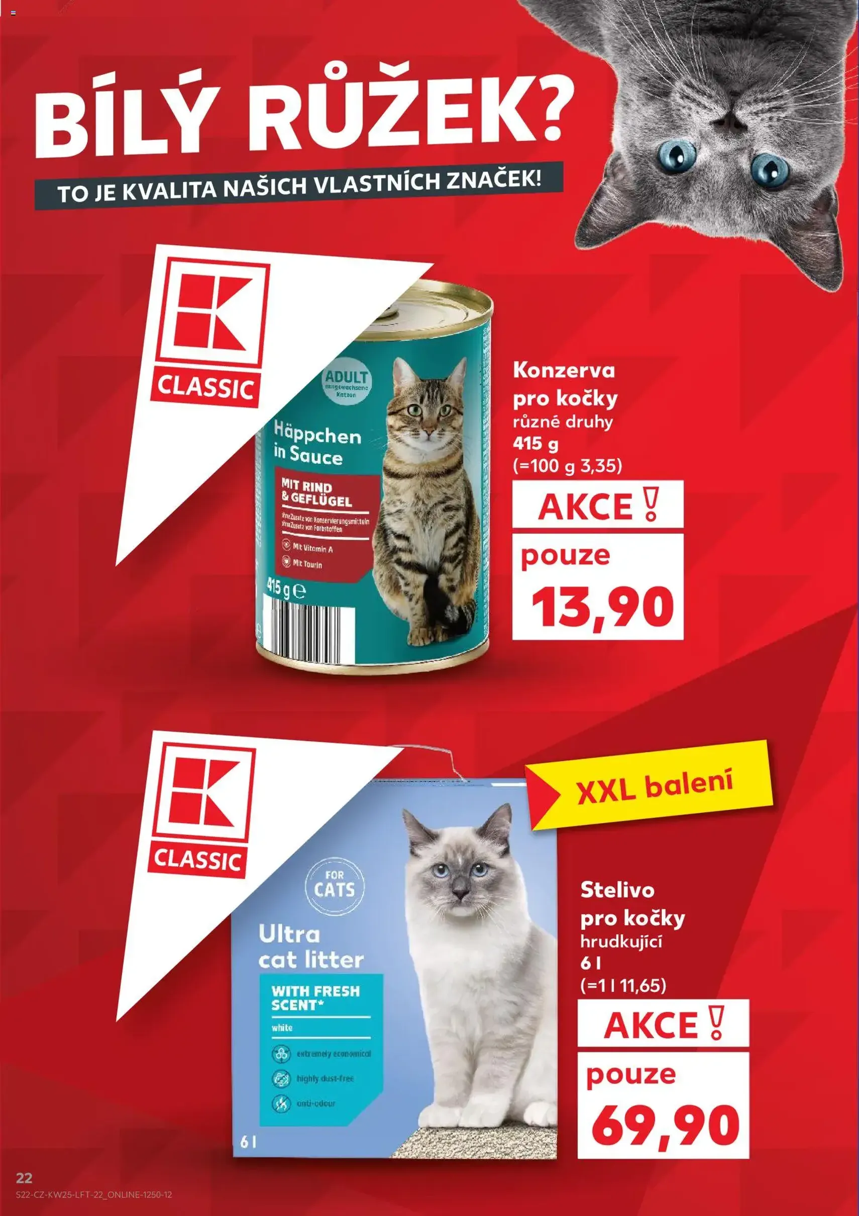Kaufland leták - platný leták od 17.06.2026 strana 22 z 52