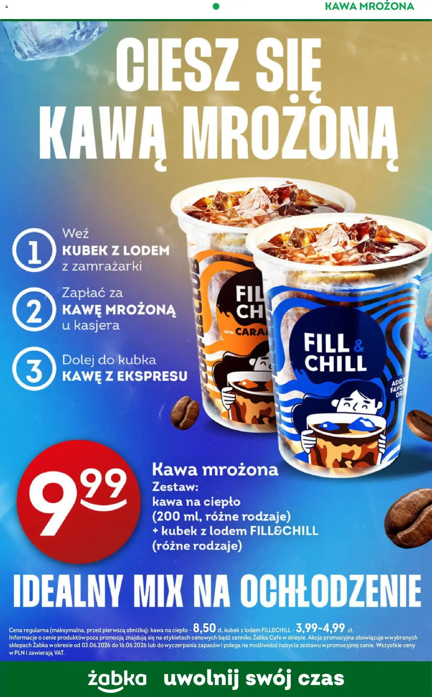 Żabka gazetka - ważny gazetka od 03.06.2026 strona 79 z 100