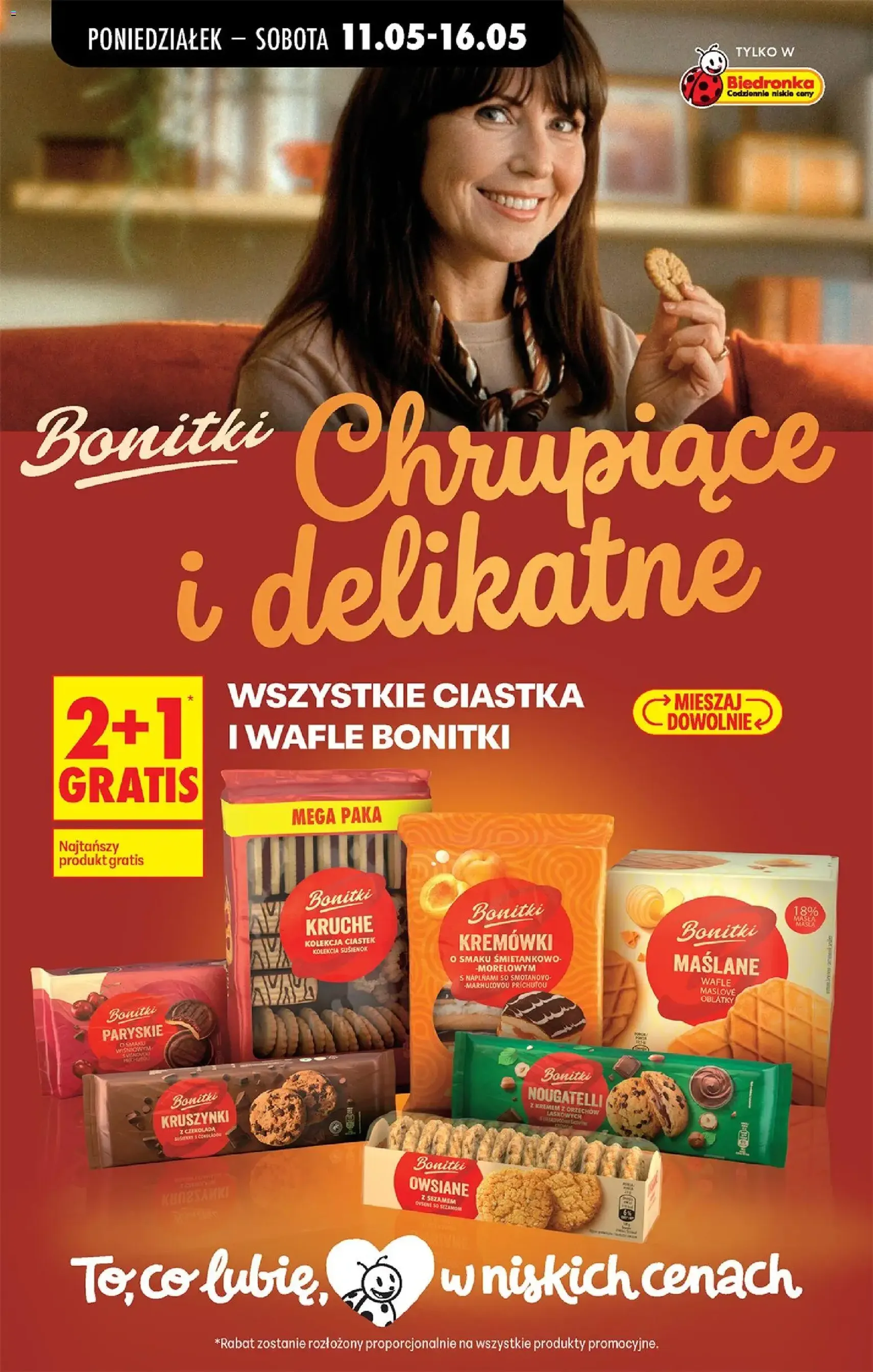 Biedronka gazetka od poniedziałku - ważny gazetka od 11.05.2026 strona 95 z 102