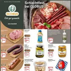 Globus Prospekt - Prospekt Vorschau gültig ab 02.02.2026
