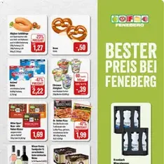 Feneberg Angebote - Prospekt Vorschau gültig ab 16.04.2026
