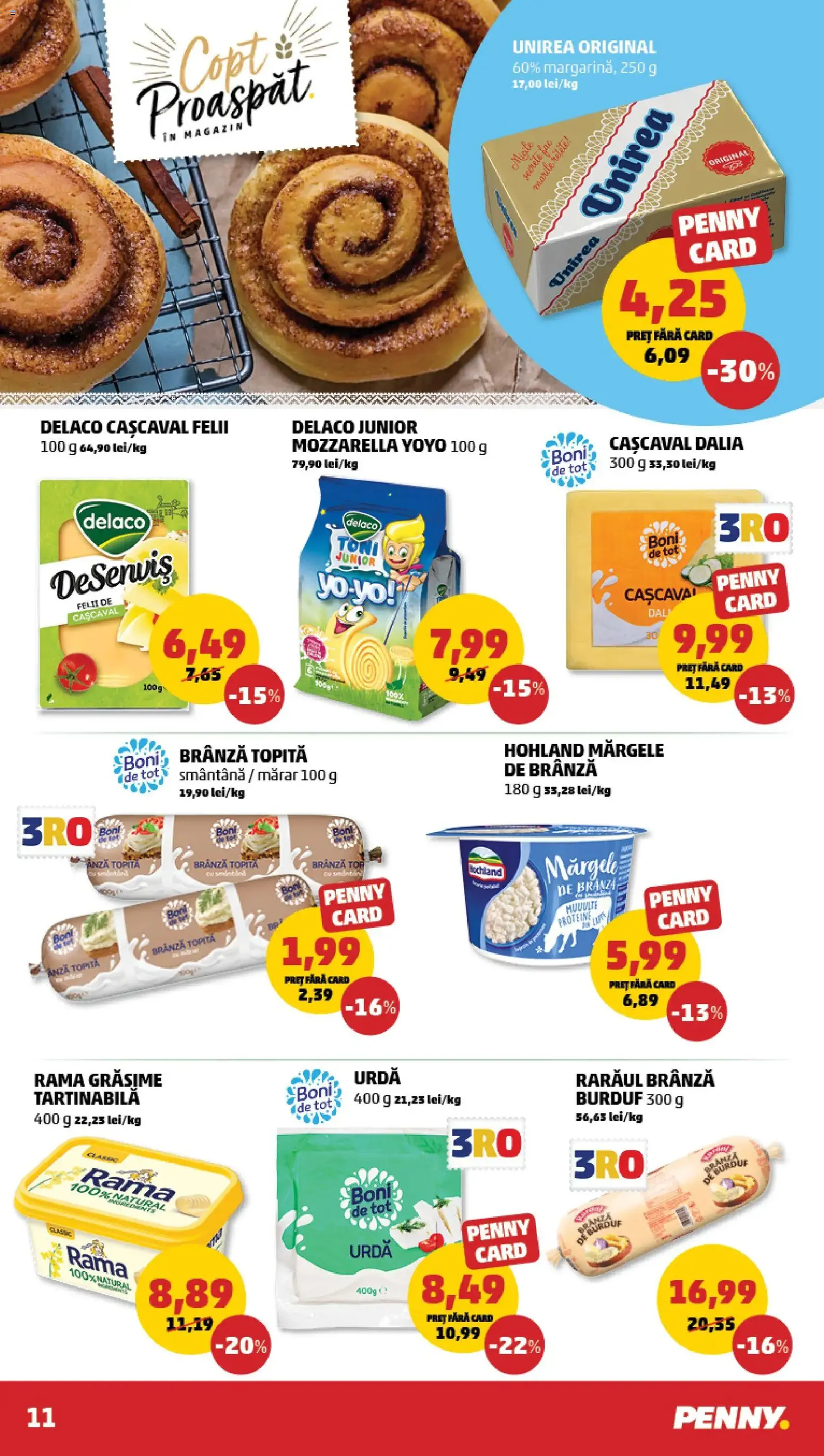 Catalog PENNY - cataloage valabile începând cu 03.12.2025 pagina 11 din 24