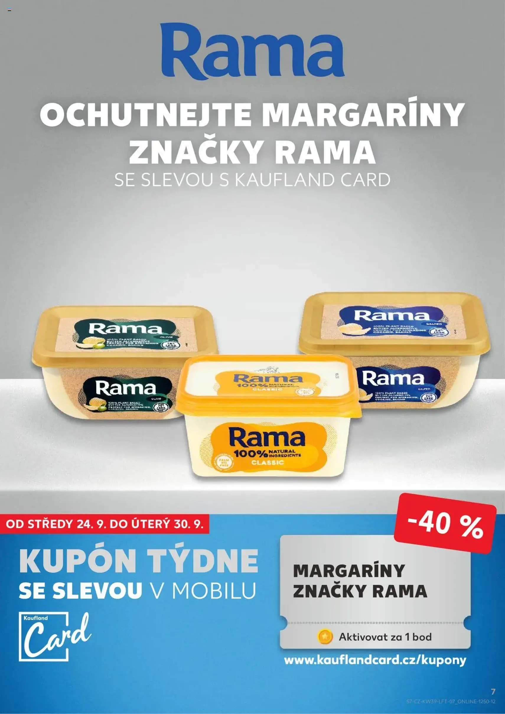 Kaufland leták - platný leták od 24.09.2025 strana 7 z 90