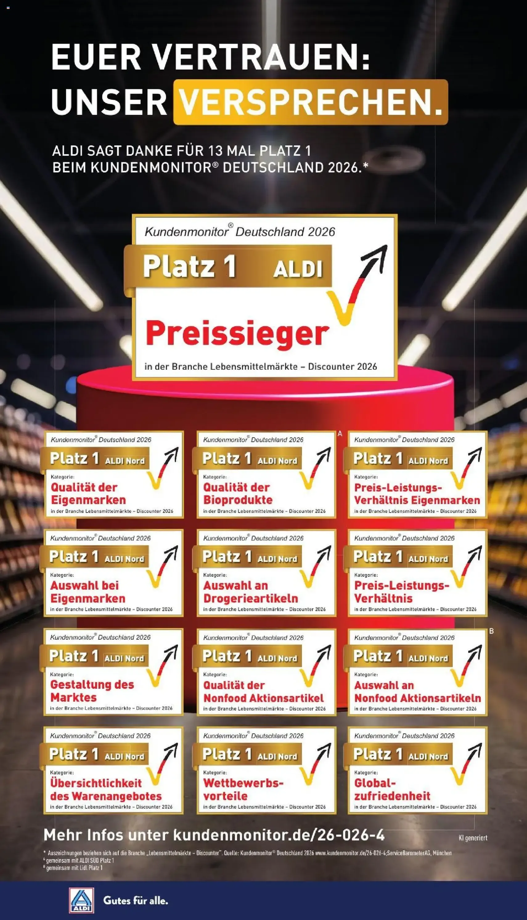Aldi Prospekt - Gültiger Prospekt ab 12.10.2026, Seite 41 von insgesamt 49