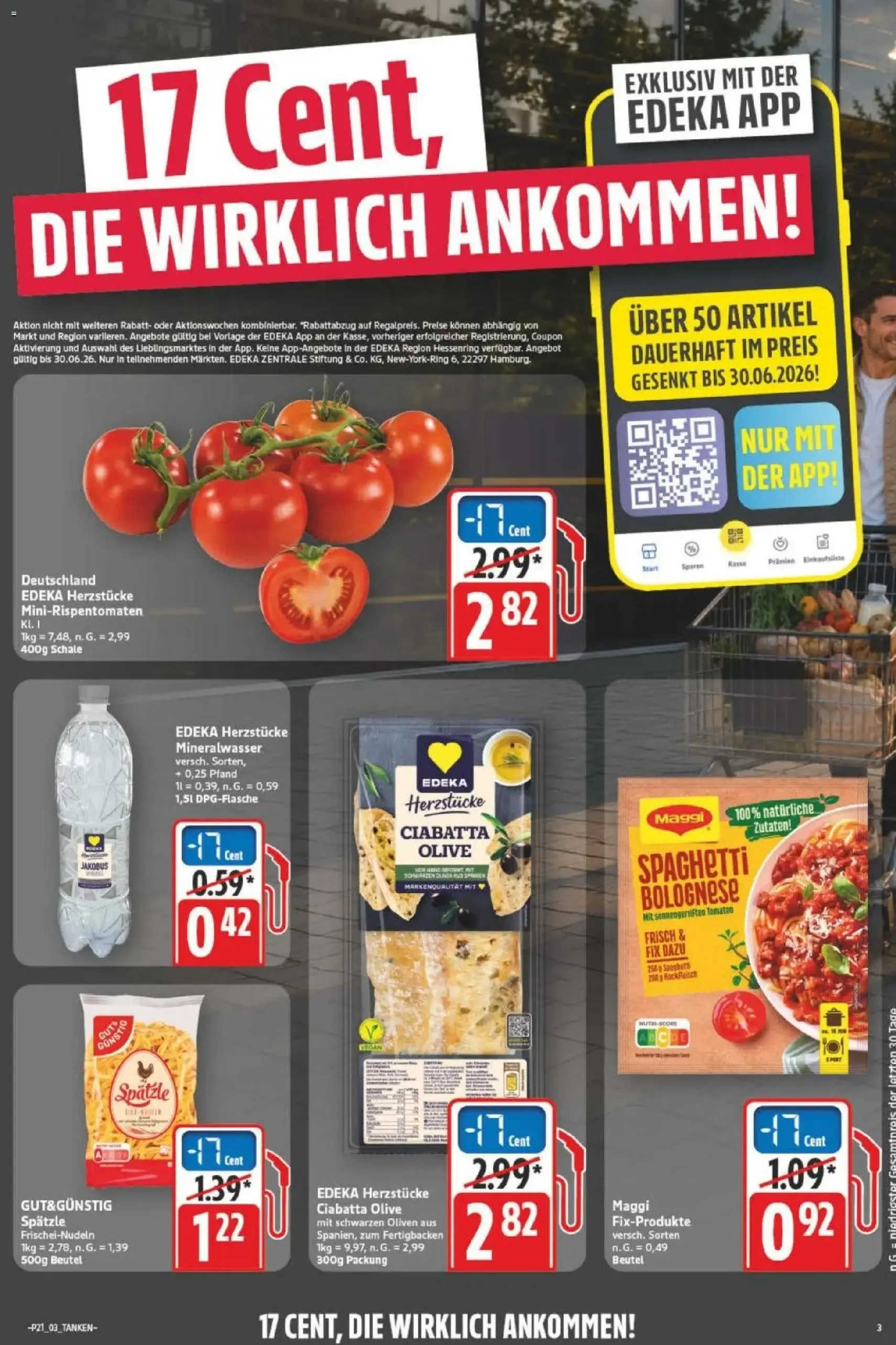NP Discount Prospekt - Gültiger Prospekt ab 18.05.2026, Seite 3 von insgesamt 17