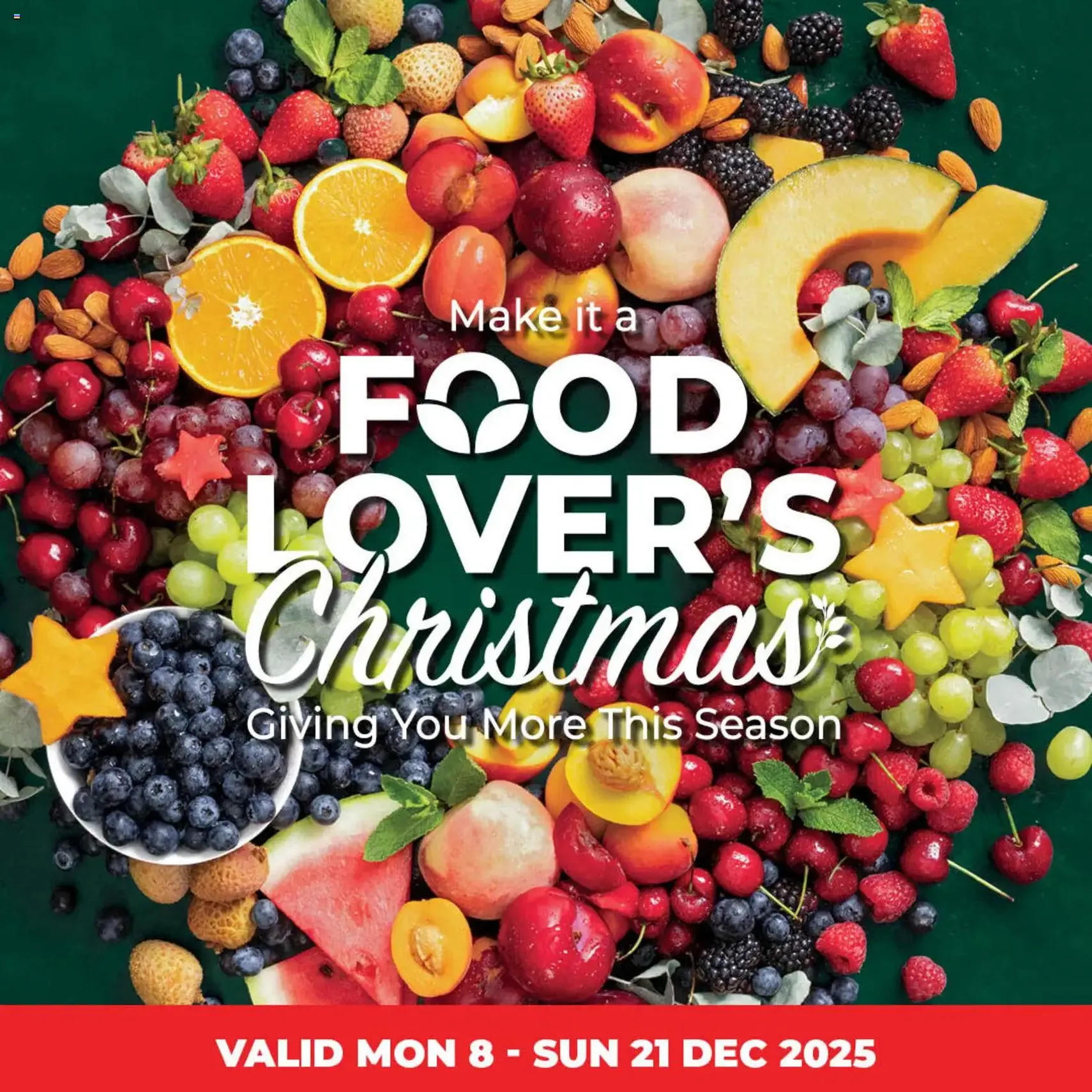 Food Lover's Market Specials - valid flyer from 08/12/2025, page 1 of 10