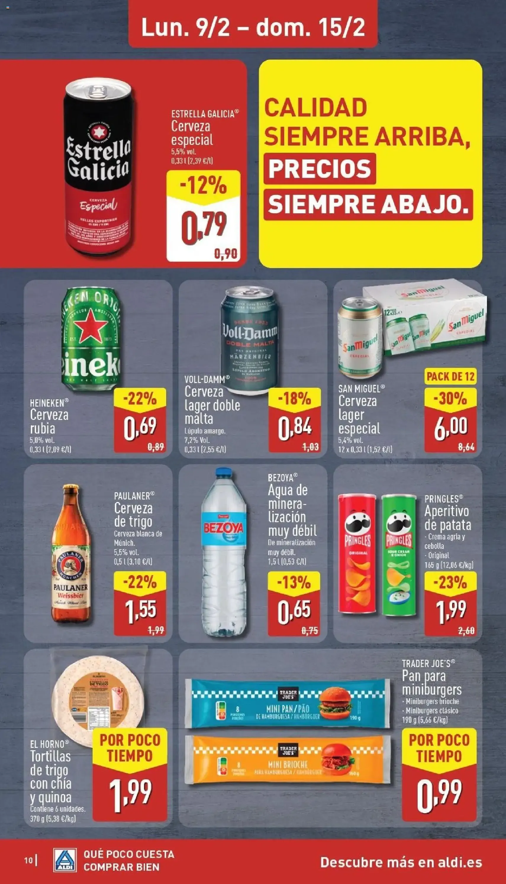 Aldi folleto Península - folleto válido desde 09/02/2026 página 10 de 28