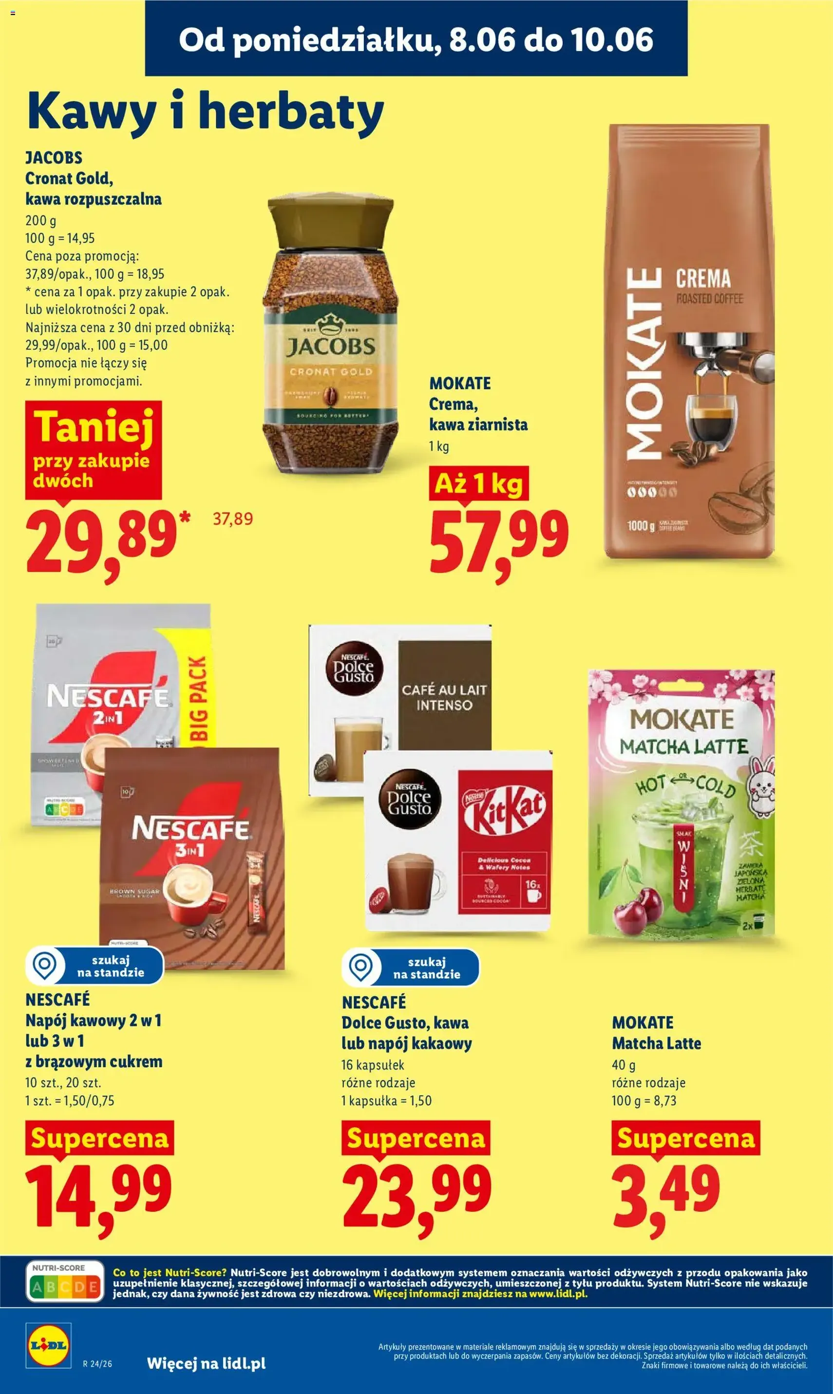 Lidl gazetka - ważny gazetka od 08.06.2026 strona 76 z 88