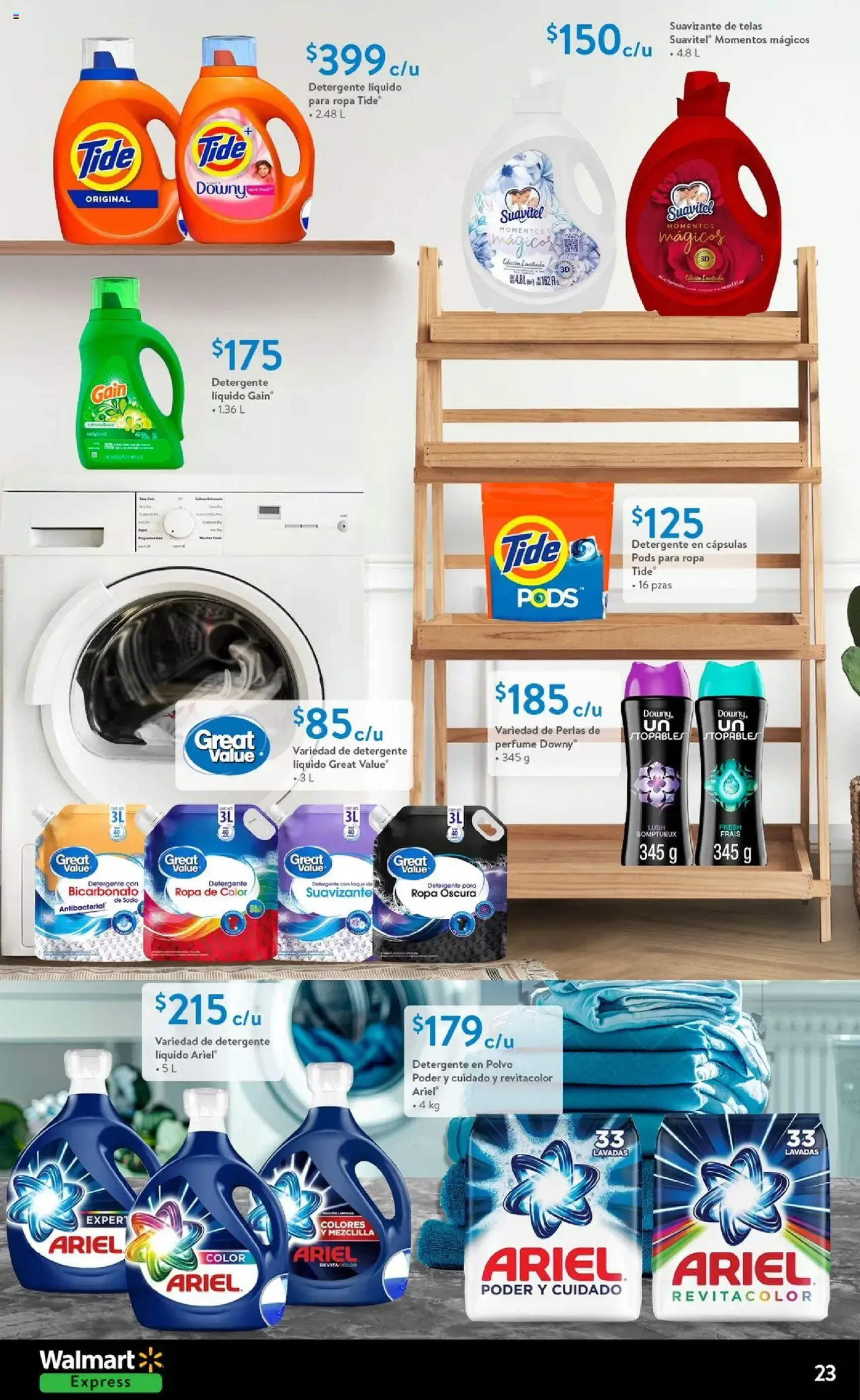 Walmart Express - Folleto - folleto válido desde 14/10/2025 página 23 de 24