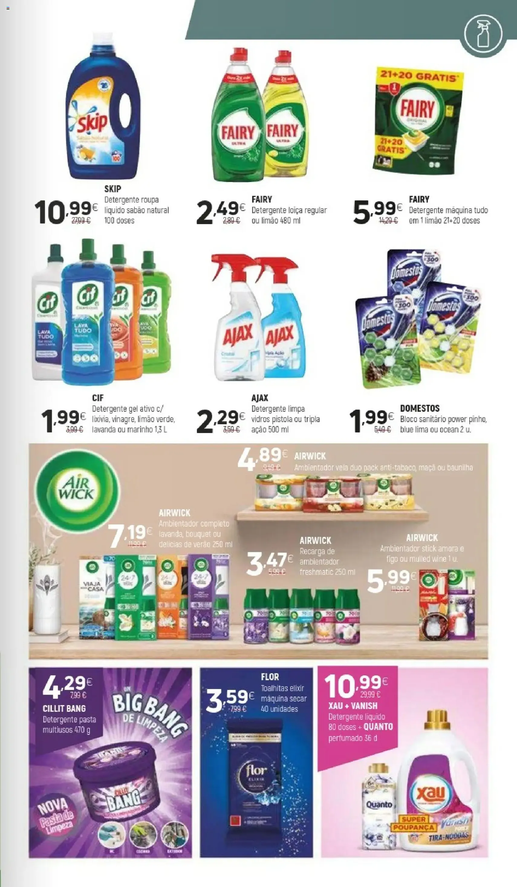 Coviran folheto - folheto válido a partir de 02/12/2025 página 23 de 24