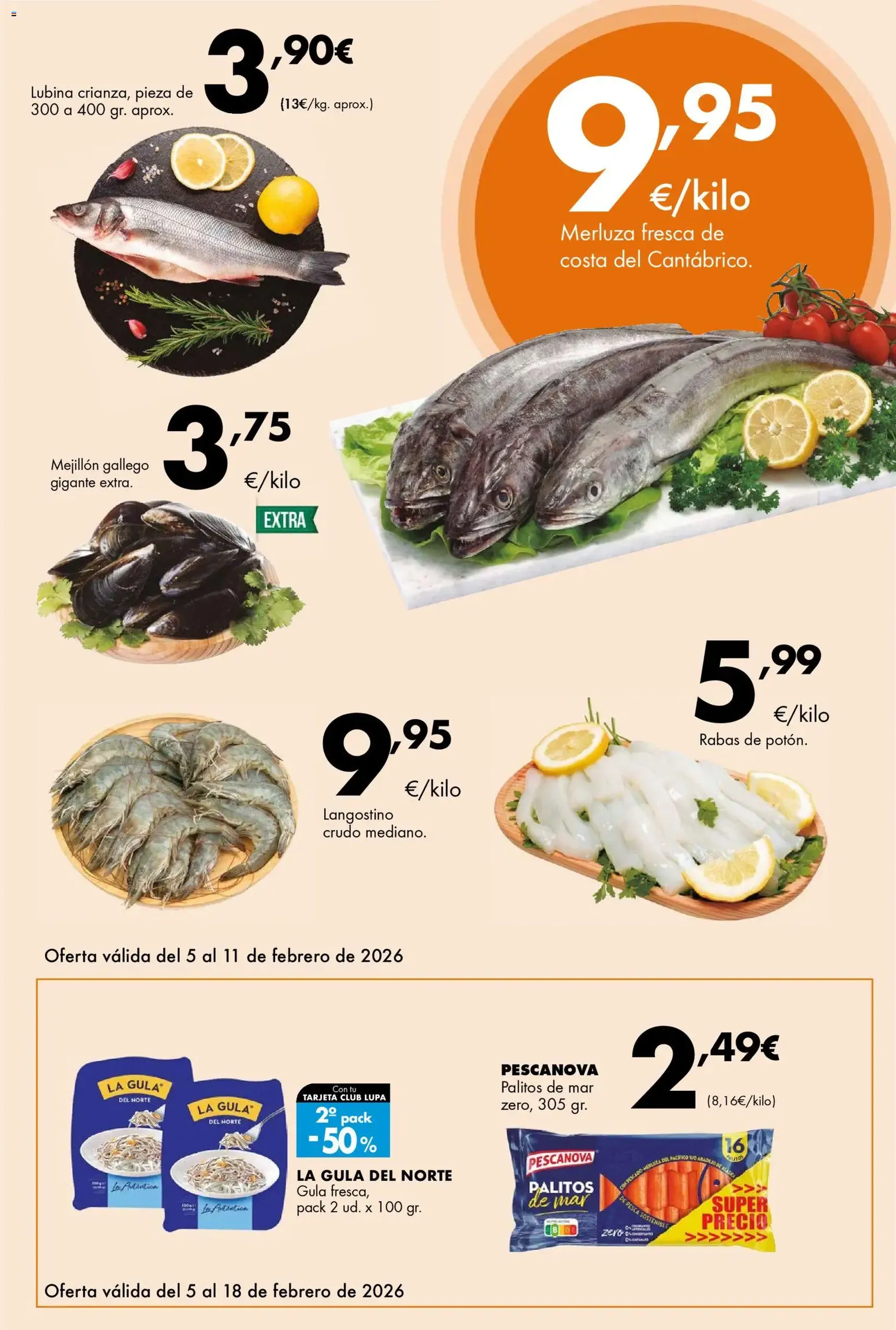 Lupa Supermercados folleto - folleto válido desde 05/02/2026 página 7 de 16