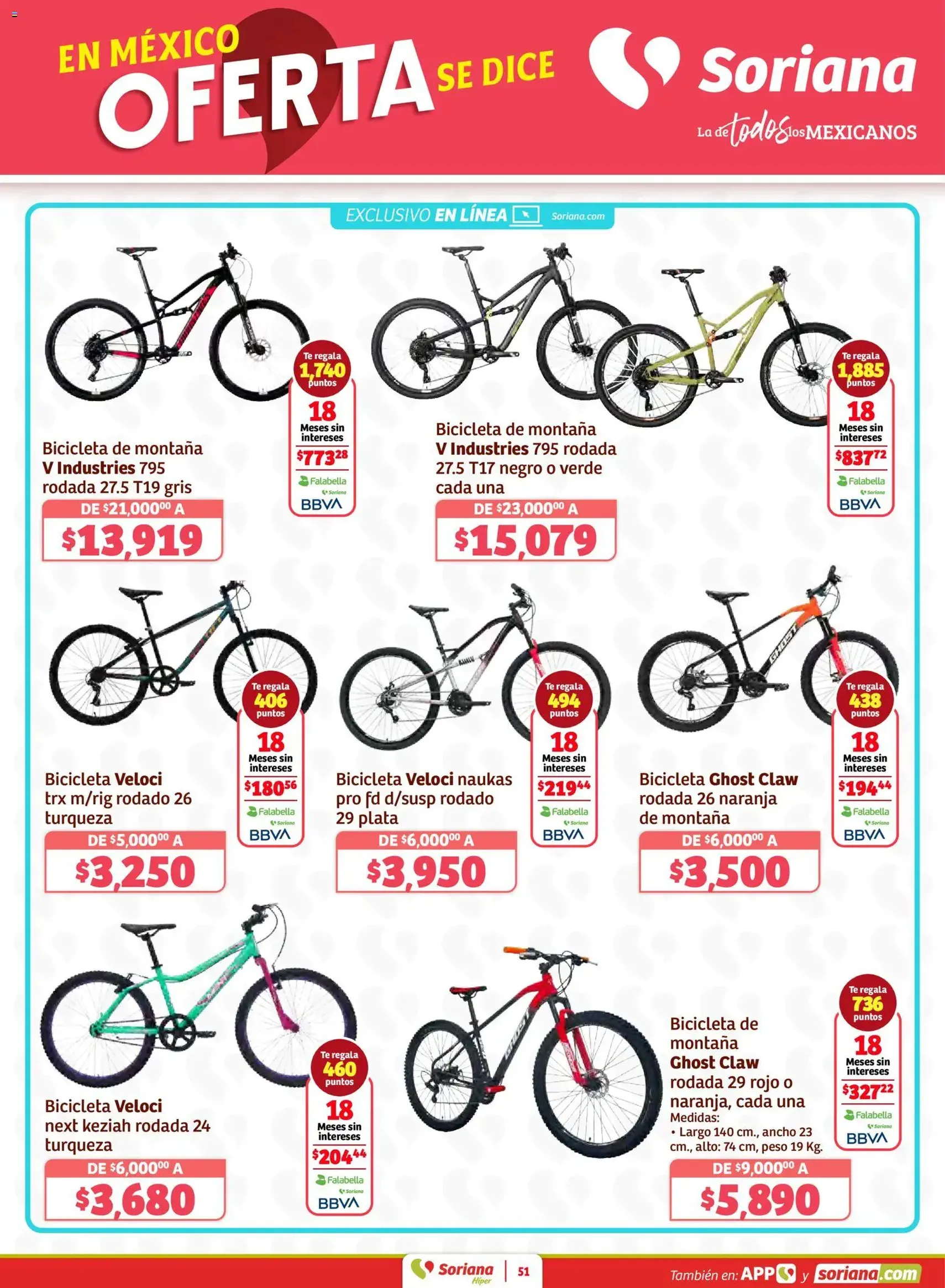 Soriana folleto - folleto válido desde 15/01/2026 página 51 de 54
