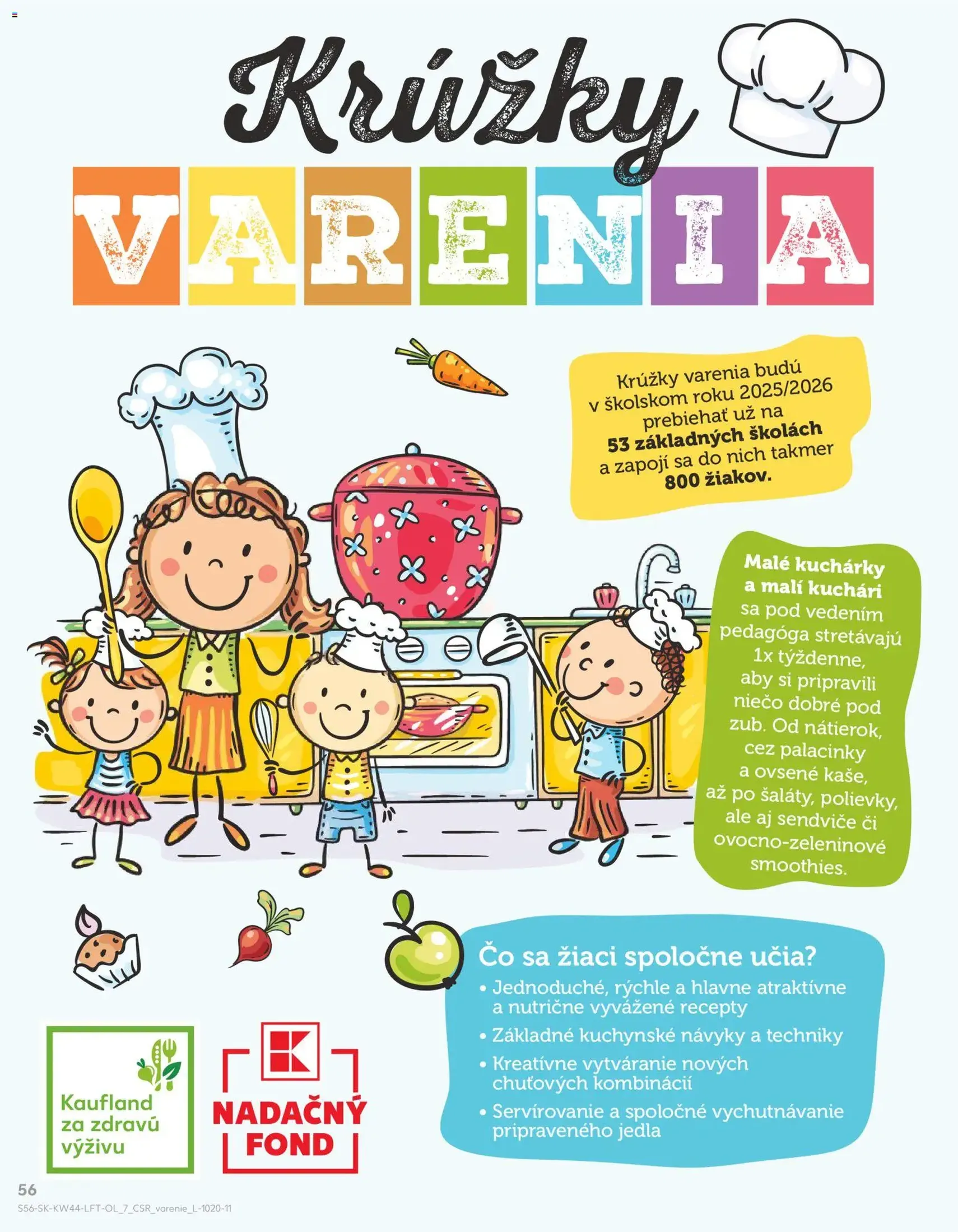 Kaufland Bratislava-Avion - platný leták od 30.10.2025 strana 56 z 78 Kaufland Bratislava-Avion - platný leták od 30.10.2025 strana 56 z 78