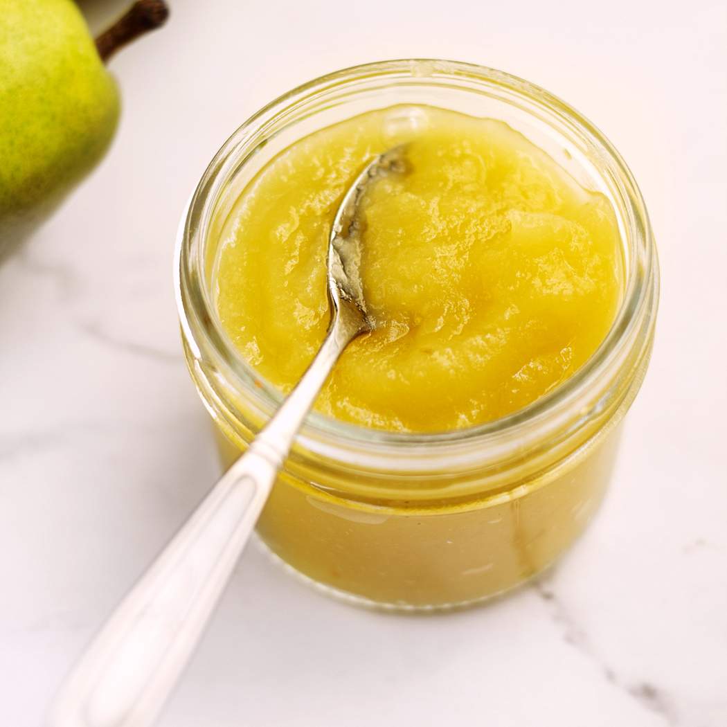 Chutney di mango verde facile e veloce