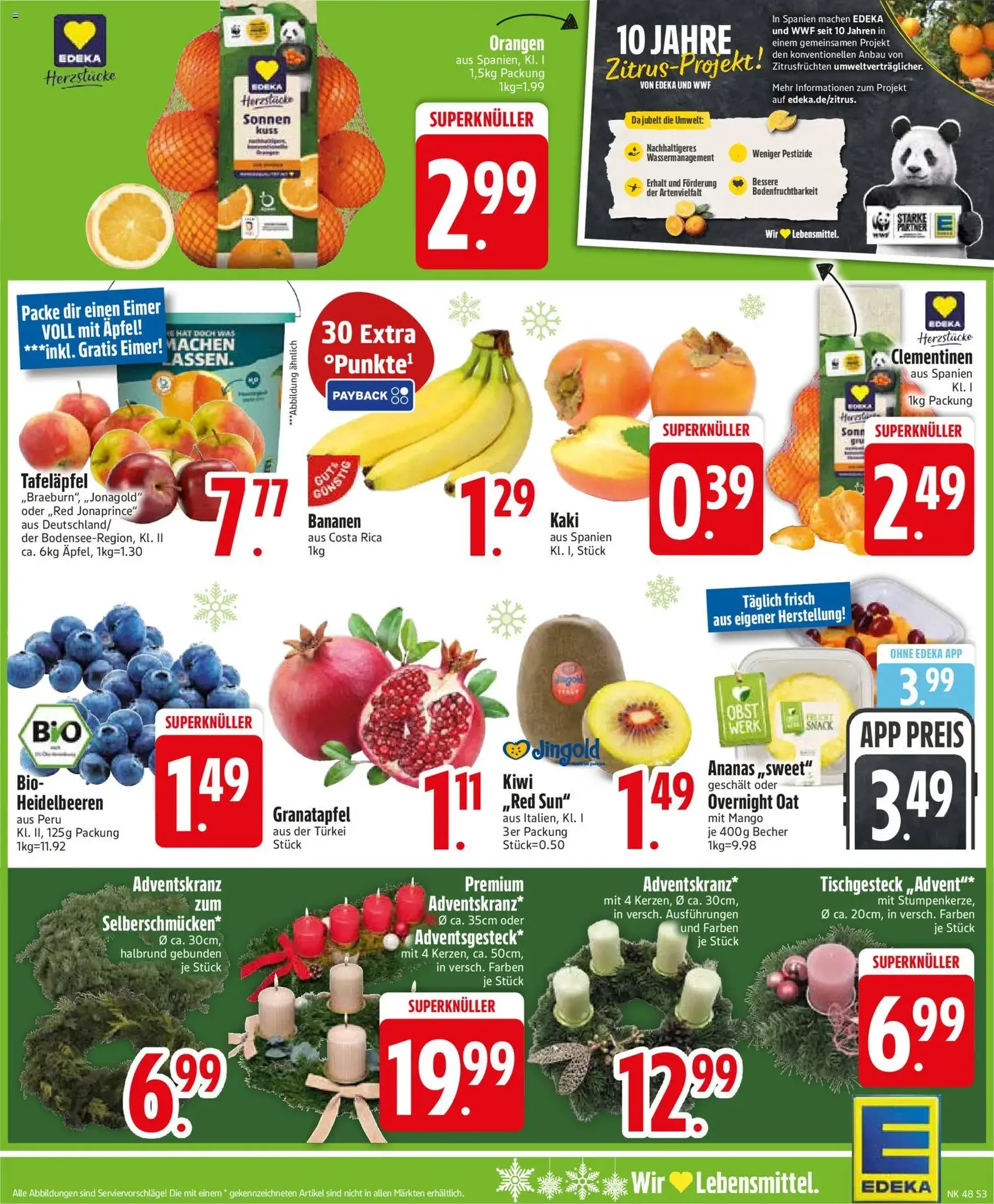 Edeka DE - Black Friday - geldige folder vanaf 24-11-2025 pagina 5 van 30