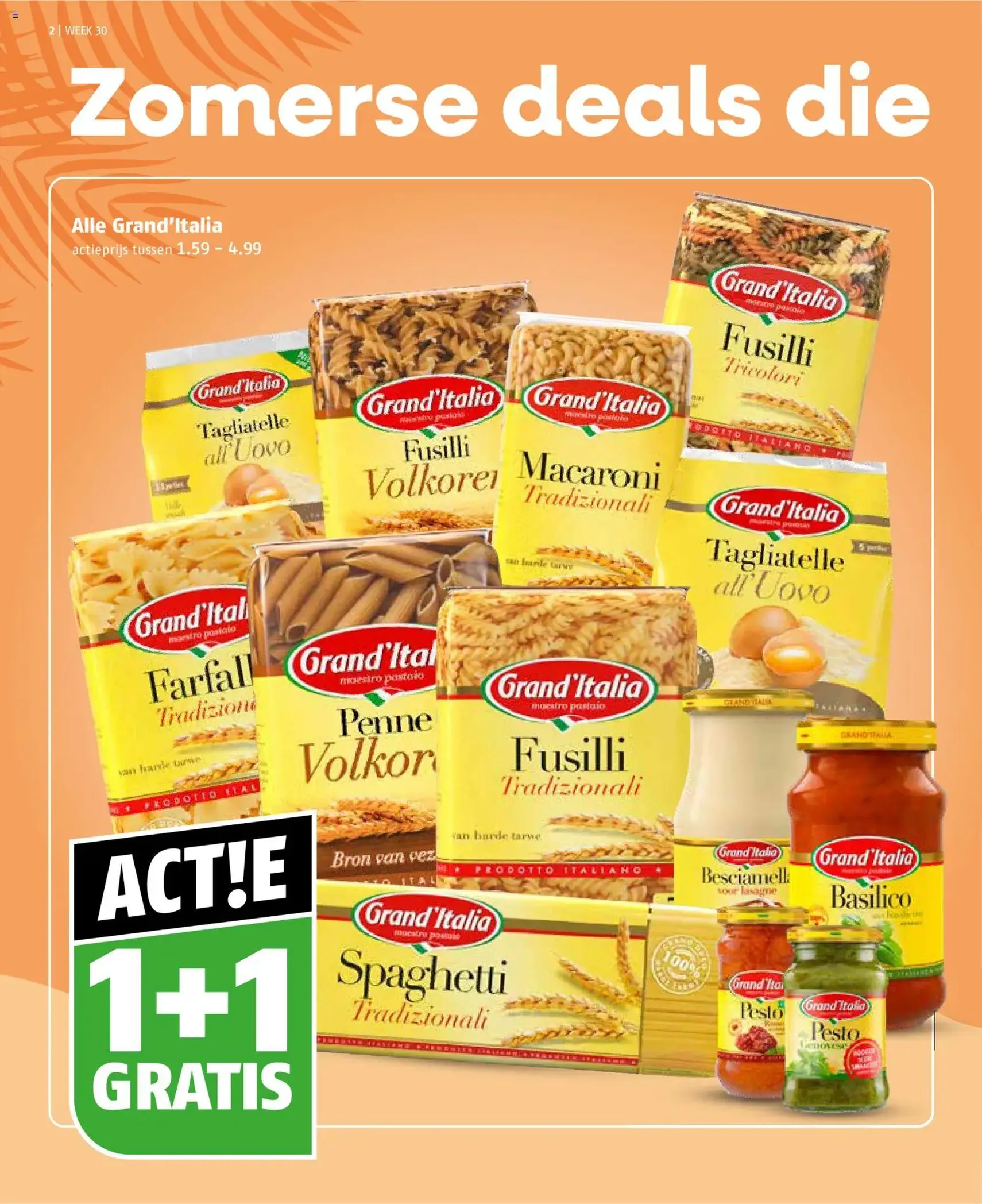 Poiesz folder - geldige folder vanaf 19-07-2026 pagina 2 van 37