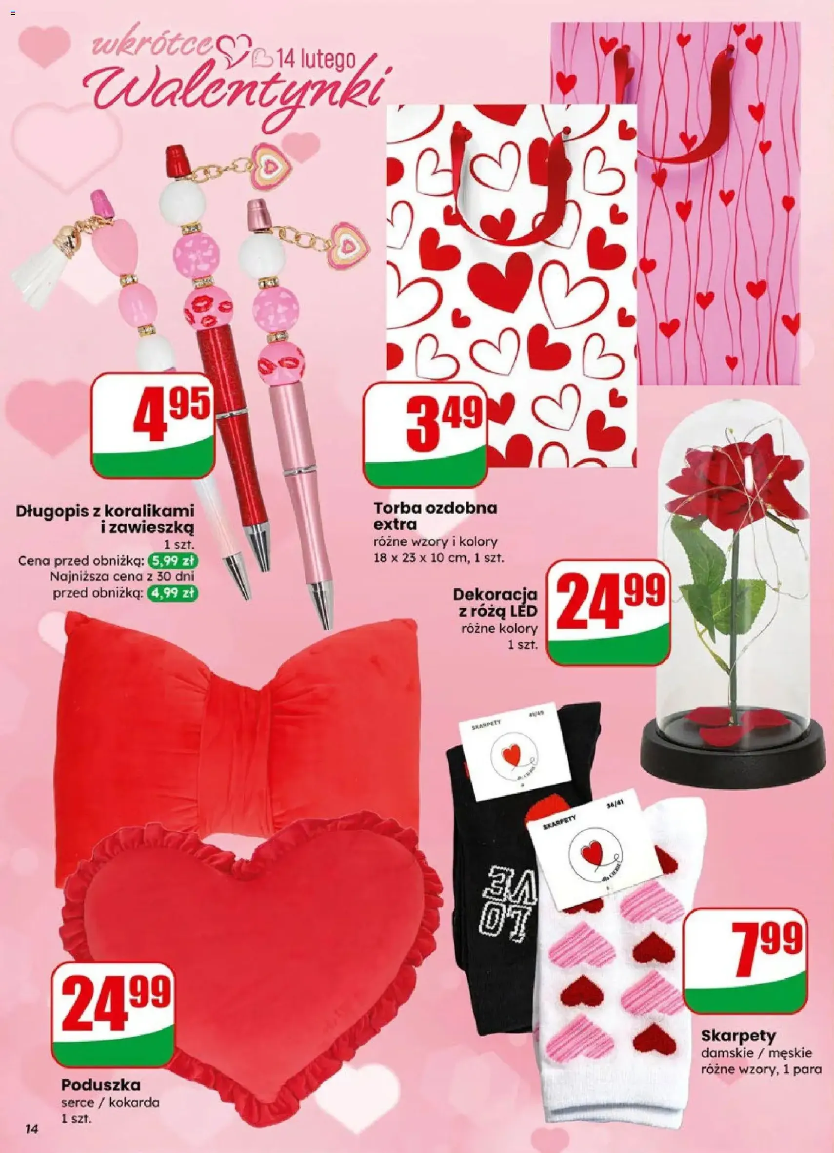 Dino Gazetka - ważny gazetka od 28.01.2026 strona 14 z 60