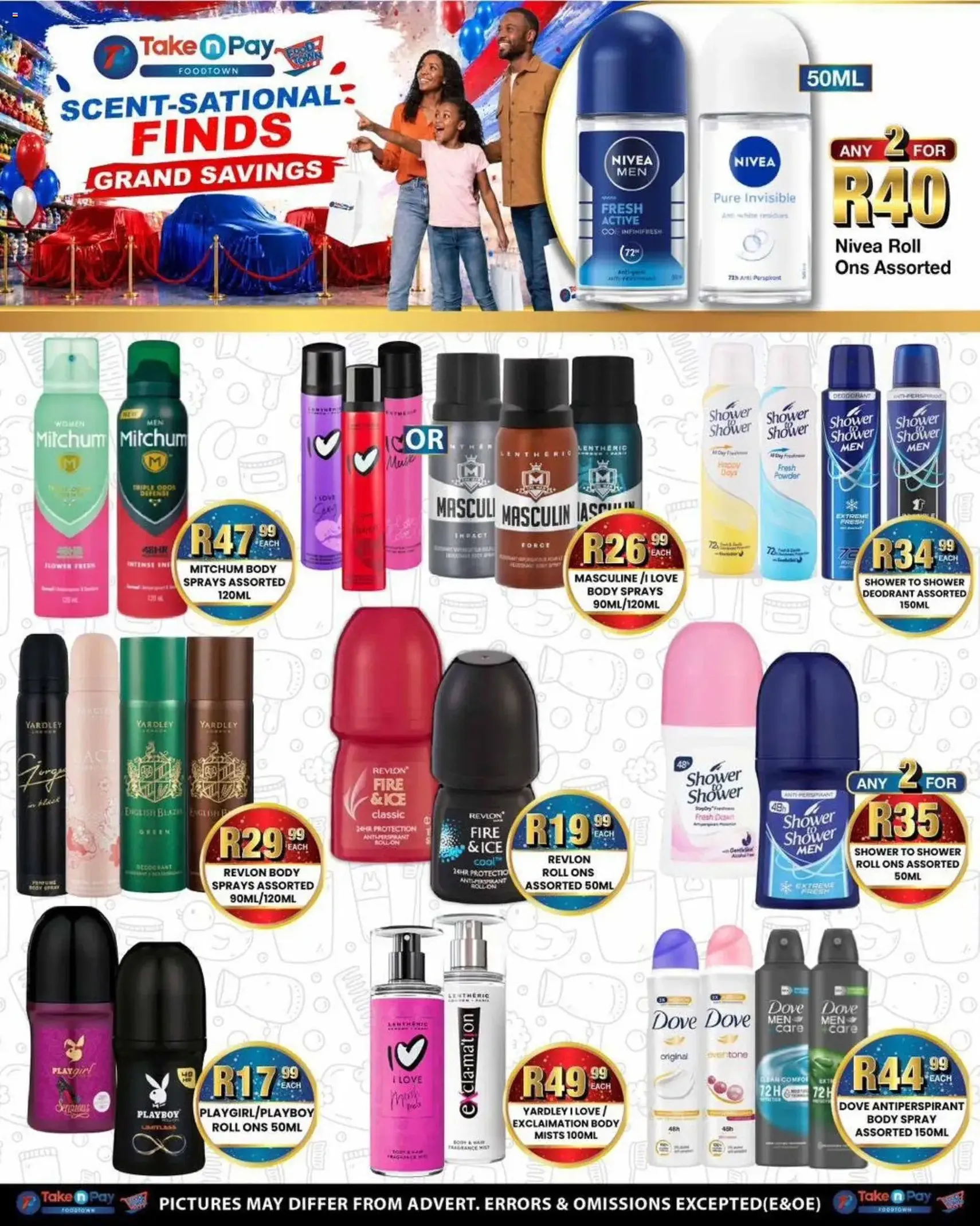 Take n Pay Specials - valid flyer from 22/06/2026, page 35 of 53