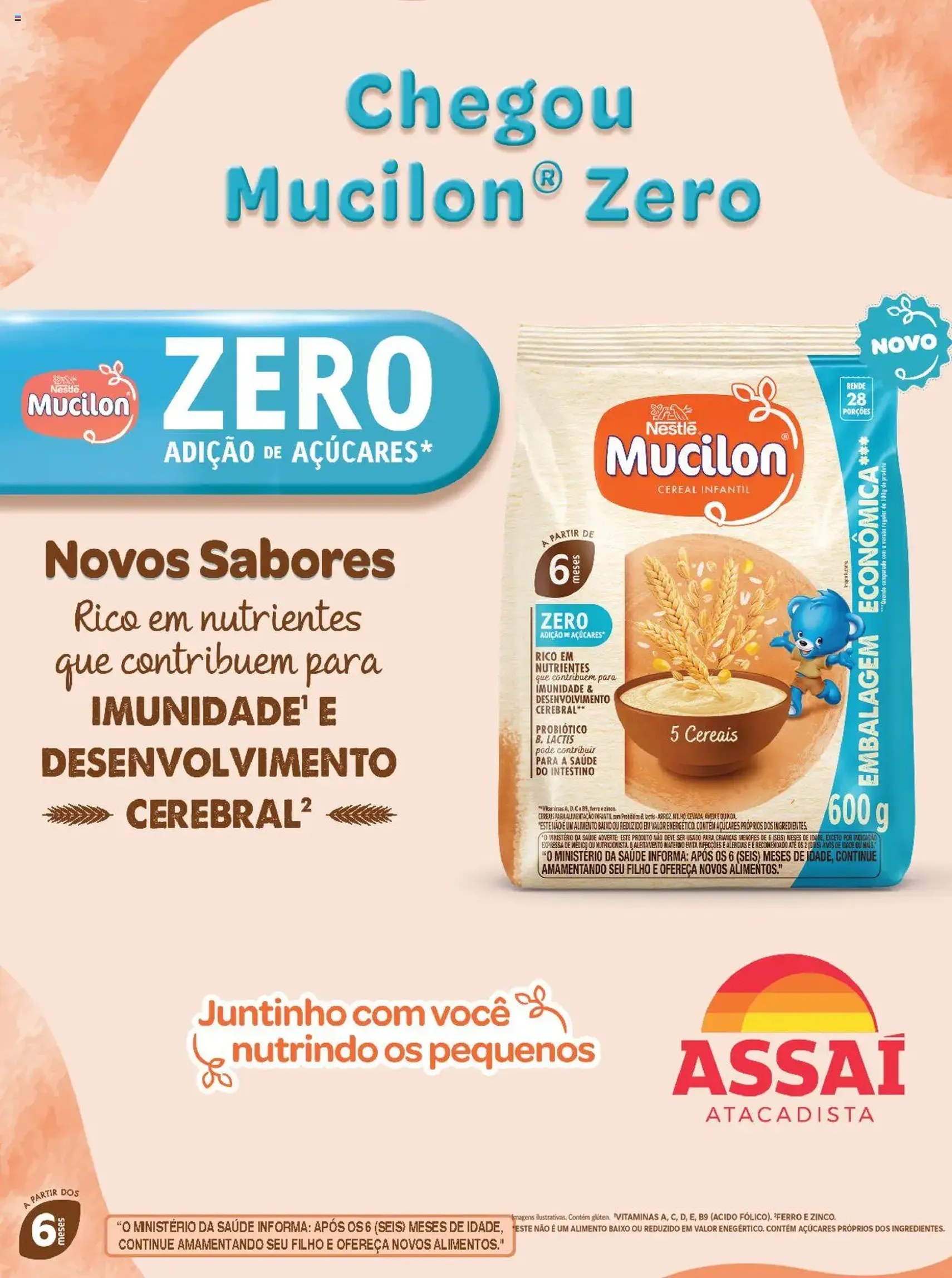 Encarte Julho/Agosto Assaí Atacadista - folheto válido a partir de 01/07/2025 página 47 de 76