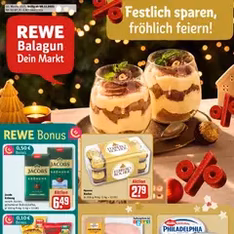 Rewe DE - DE Folder - voorvertoning van de folder geldig vanaf 08-12-2025