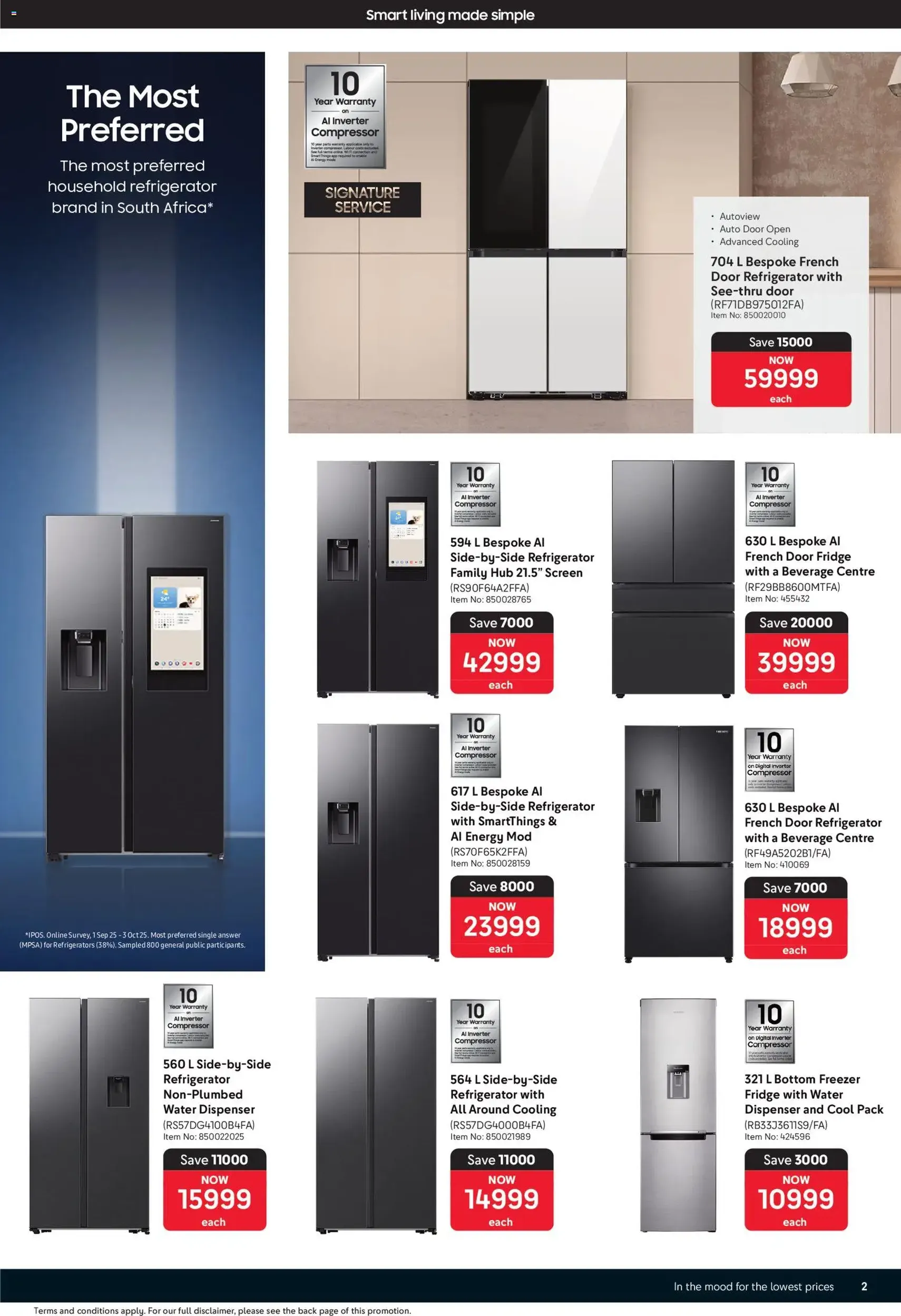 Makro - Samsung - valid flyer from 19/05/2026, page 2 of 4