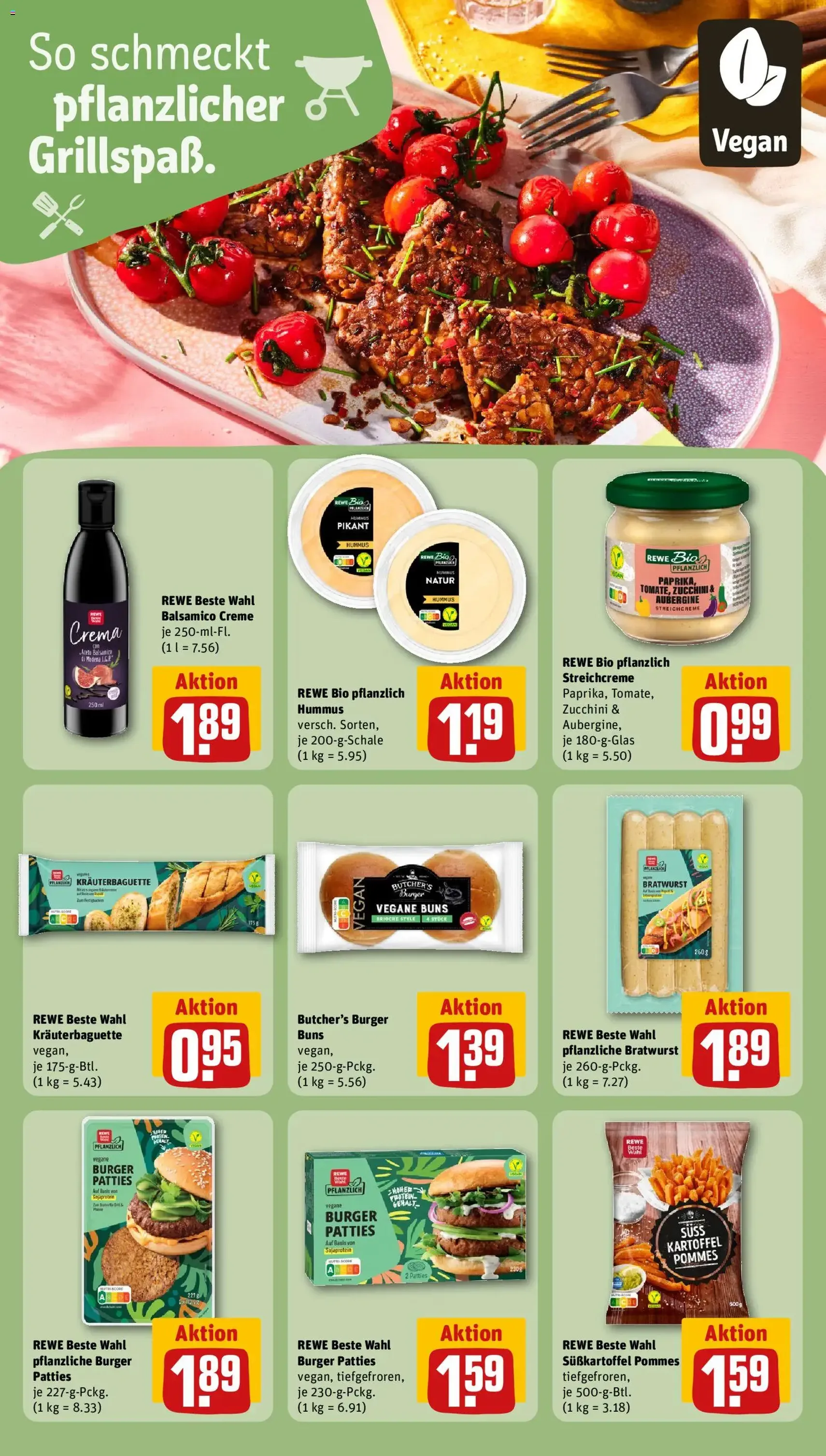 Rewe DE - DE Folder - geldige folder vanaf 29-06-2026 pagina 19 van 28