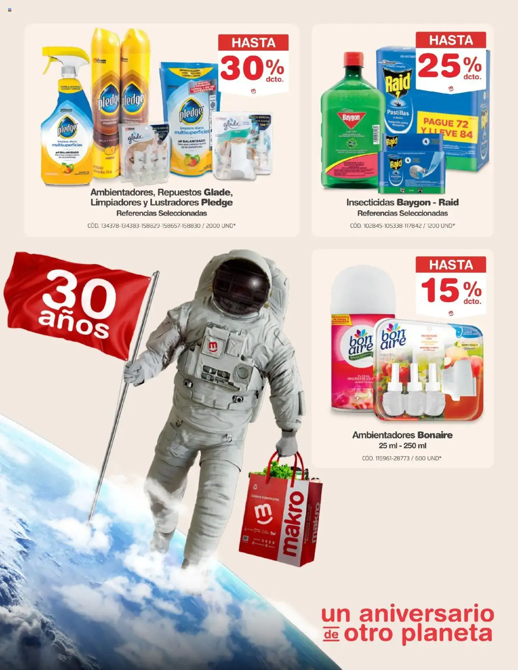 Makro - Catálogo - folleto válido desde 19/09/2025 página 37 de 45