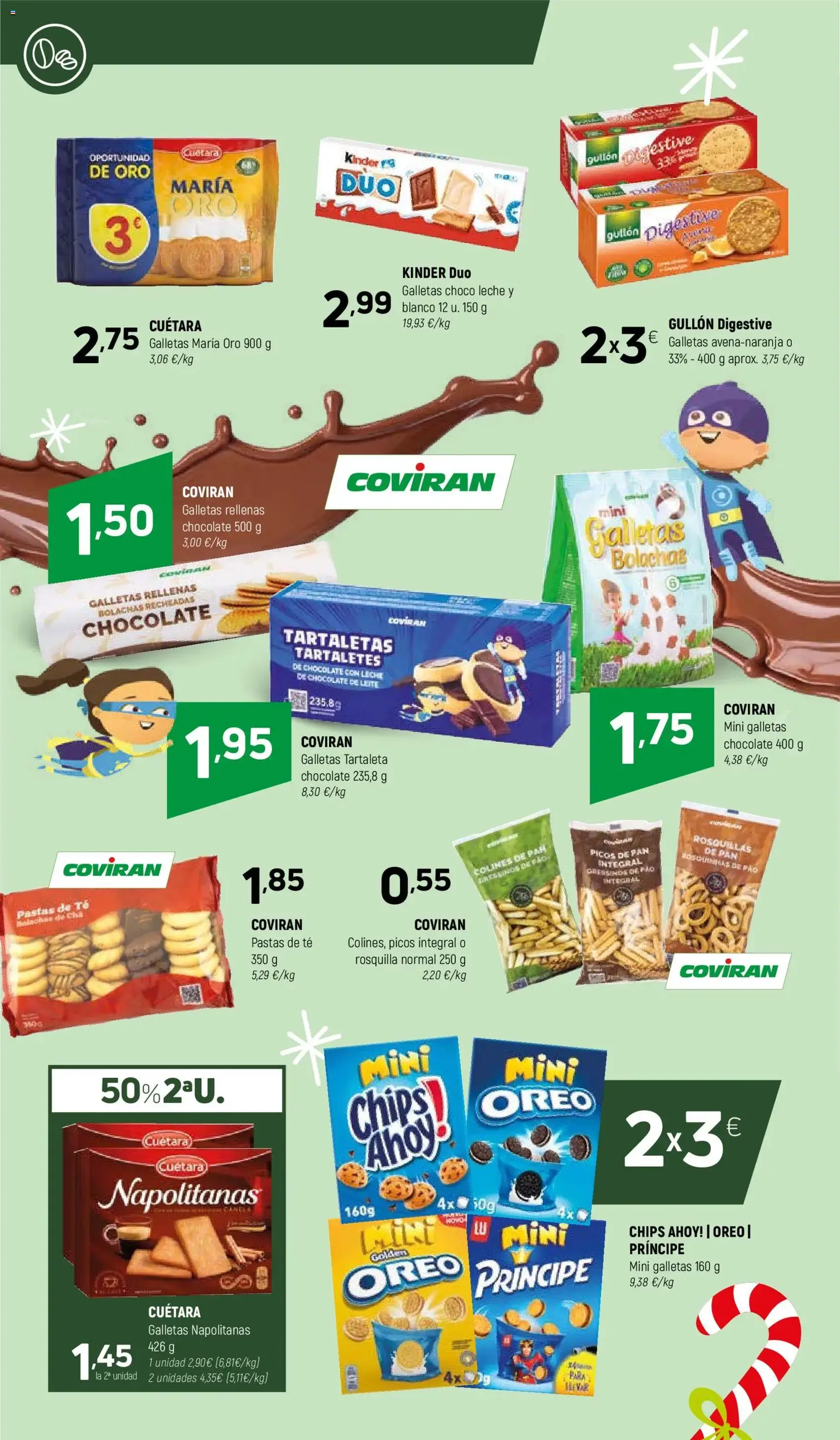 Coviran ofertas - folleto válido desde 02/12/2025 página 16 de 24